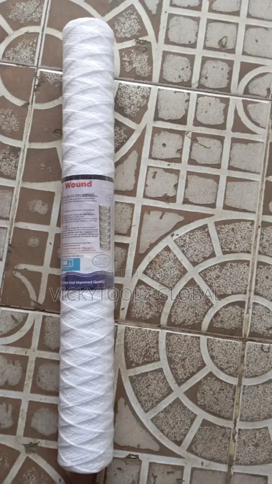 Water Filter Cartridge 20"