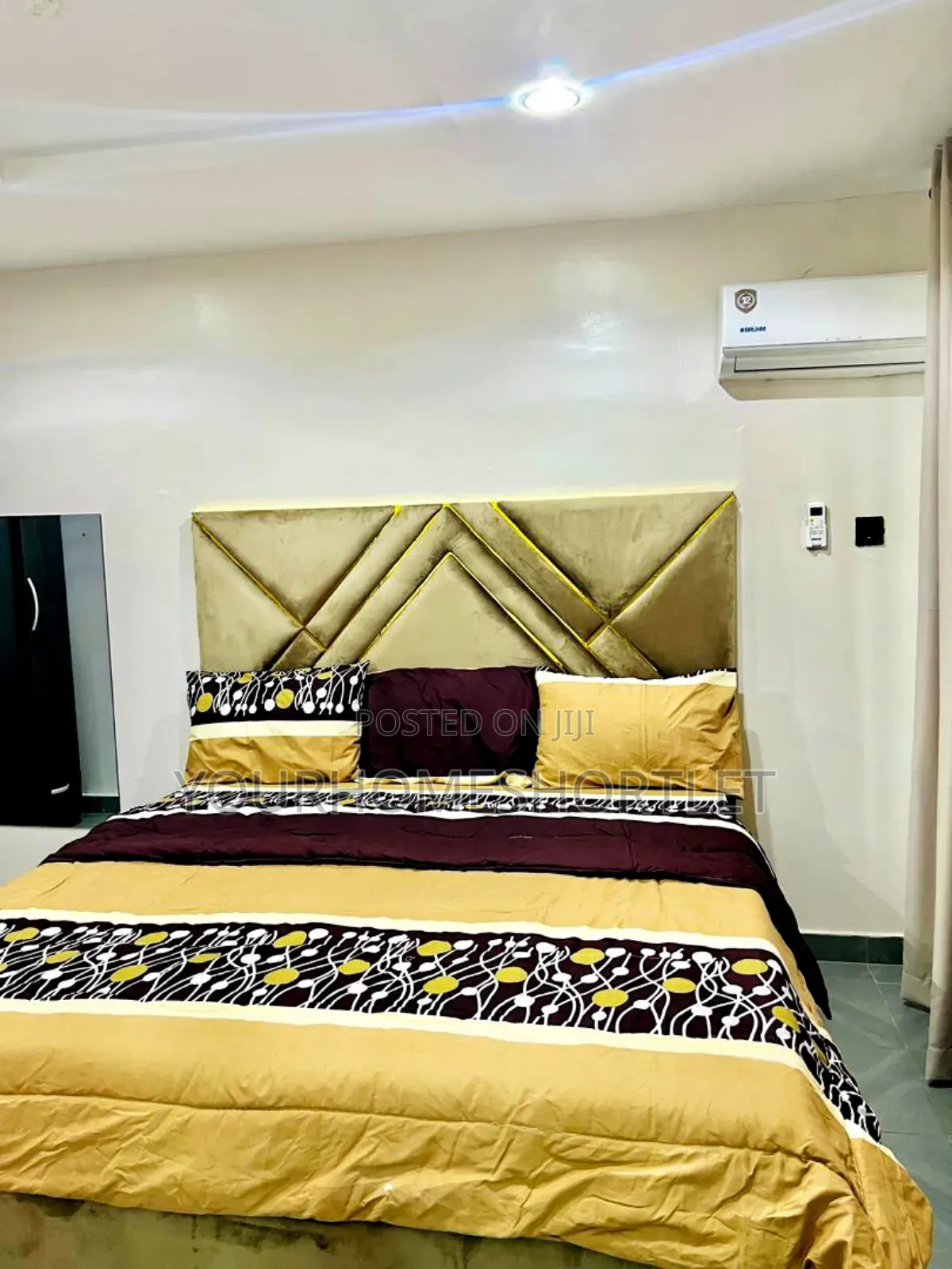 Luxury 3 Bedroom With Modern Interiors With Sound System