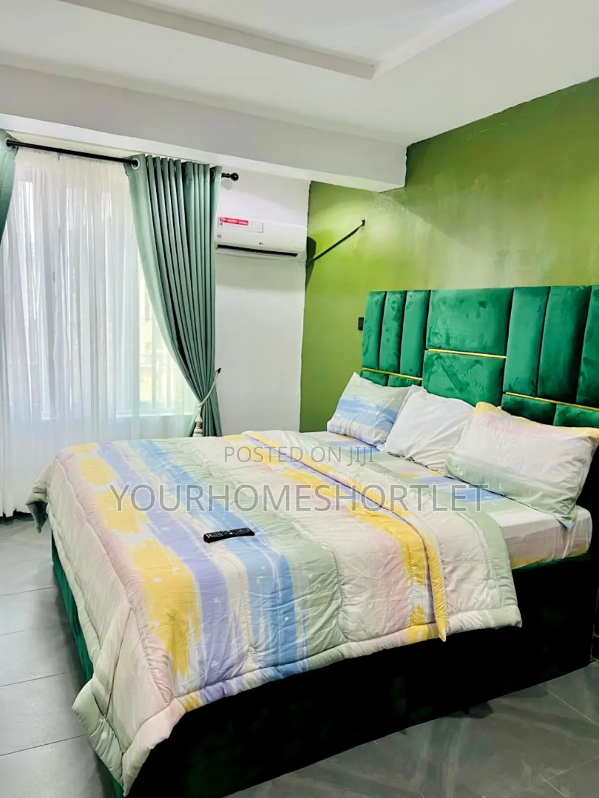 Luxury 3 Bedroom With Modern Interiors With Sound System