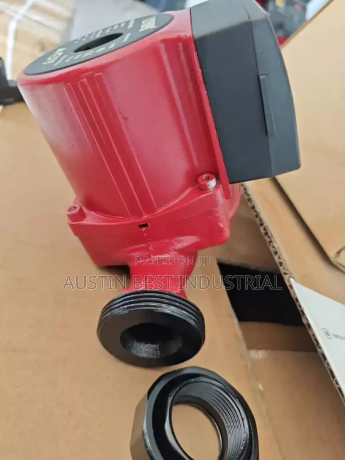 Calculator Water Pump