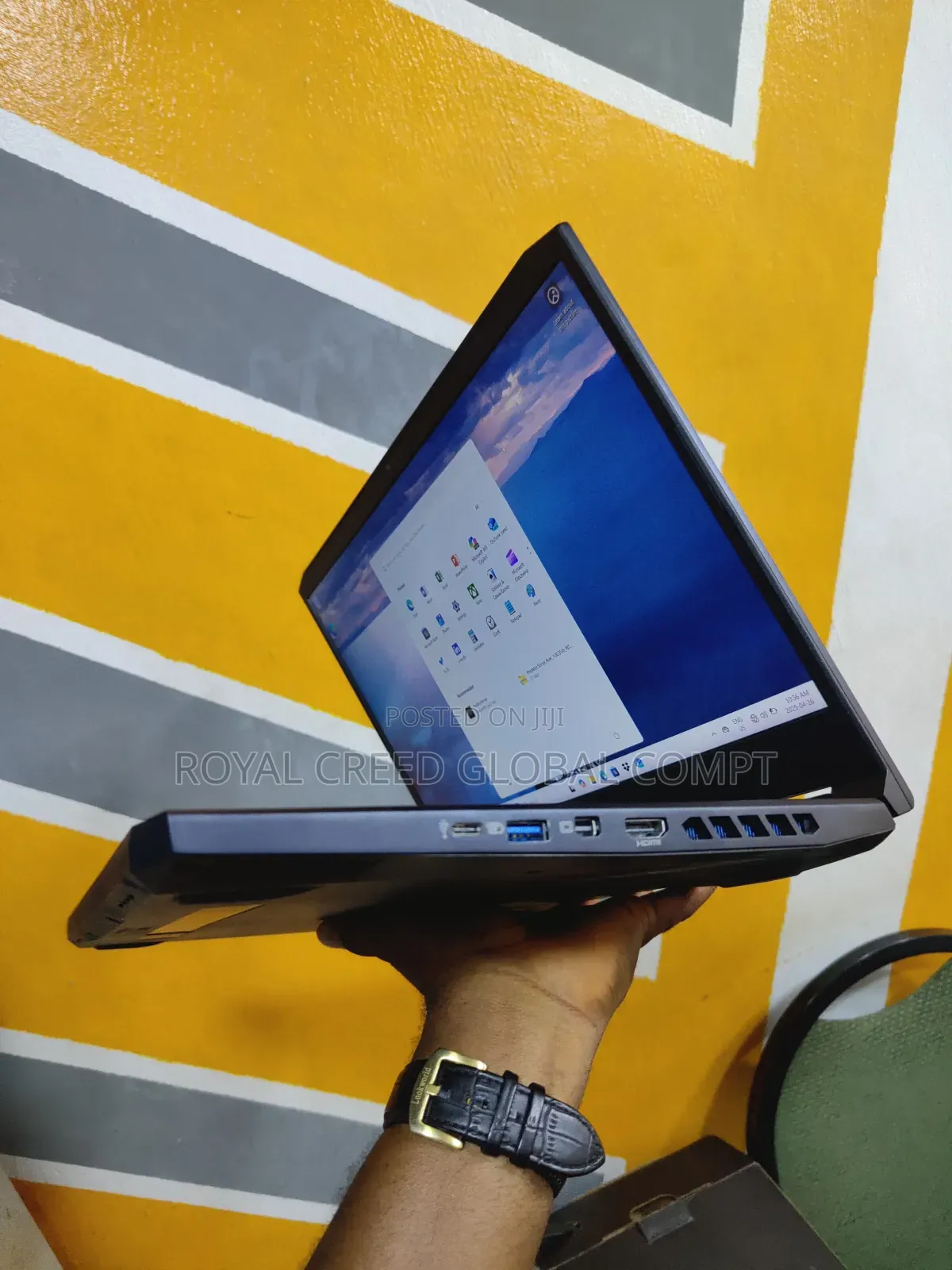New Laptop Acer Predator Helios 300 32GB Intel Core I7 SSD 1T