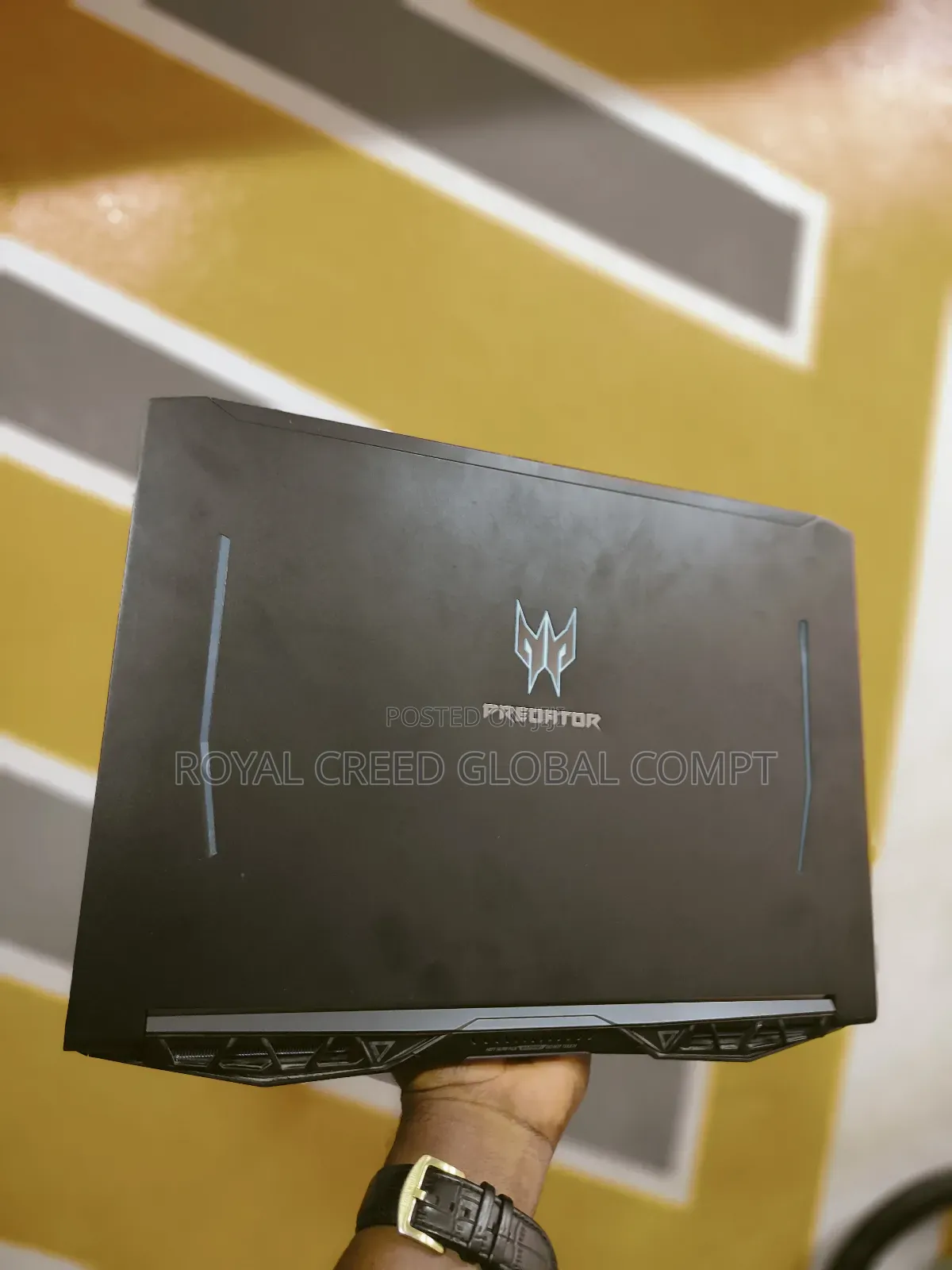 Laptop Acer Predator Helios 300 16GB Intel Core I7 SSD 512GB