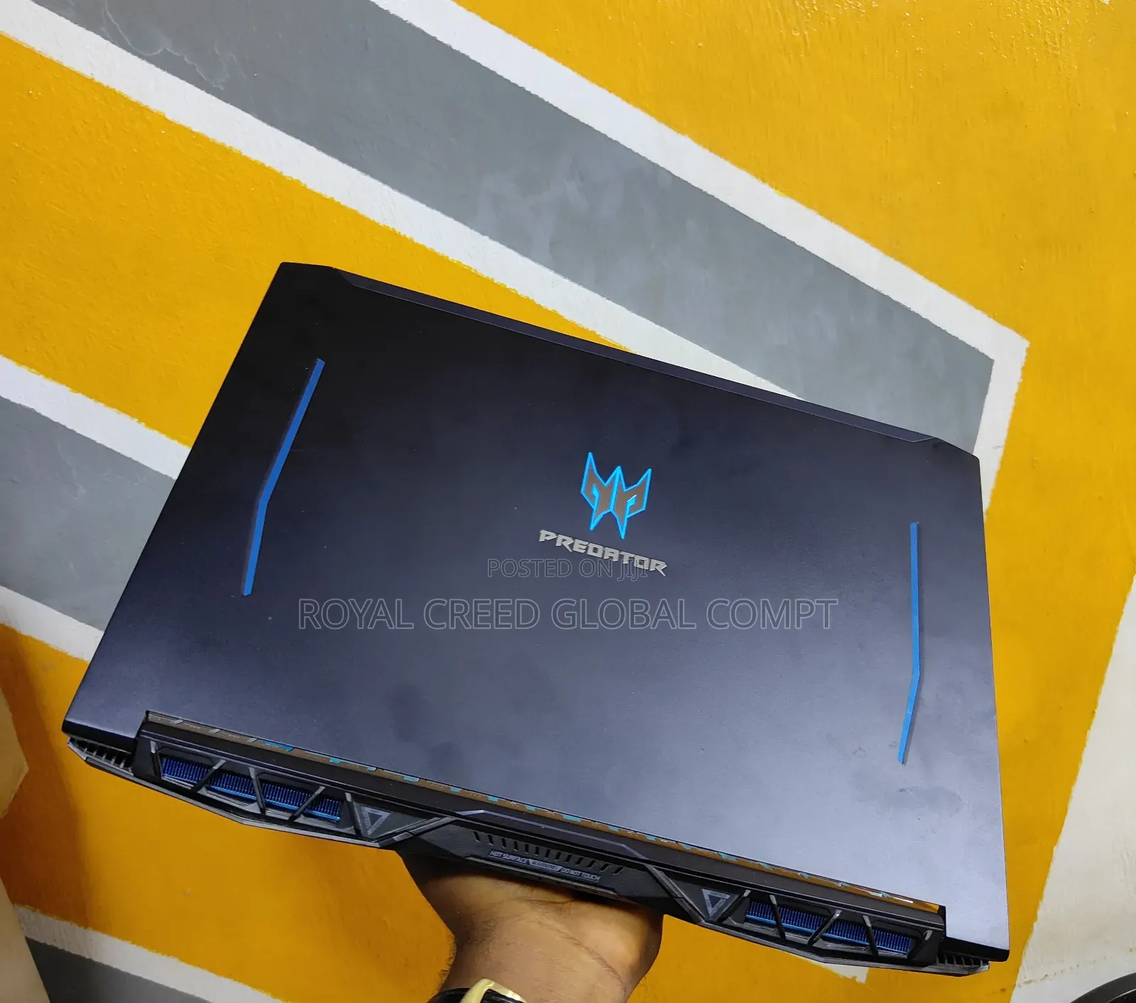 Laptop Acer Predator Helios 300 16GB Intel Core I7 SSD 512GB