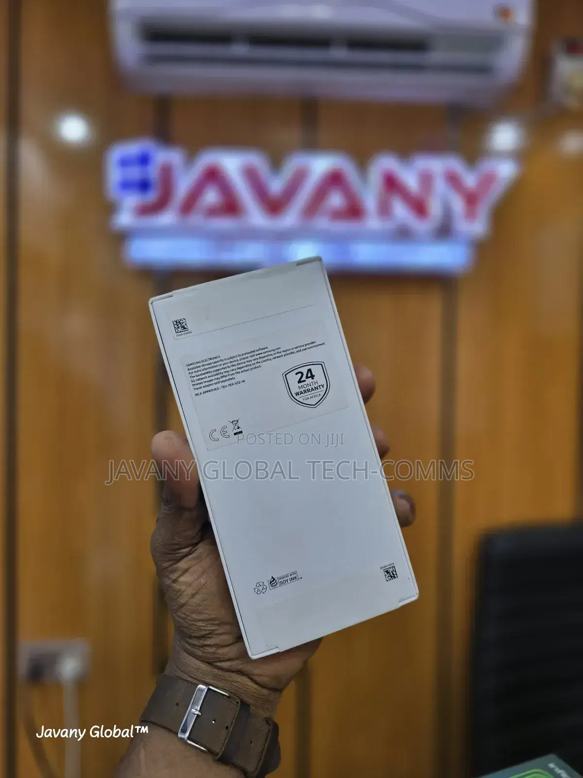 New Samsung Galaxy A26 128 GB Black
