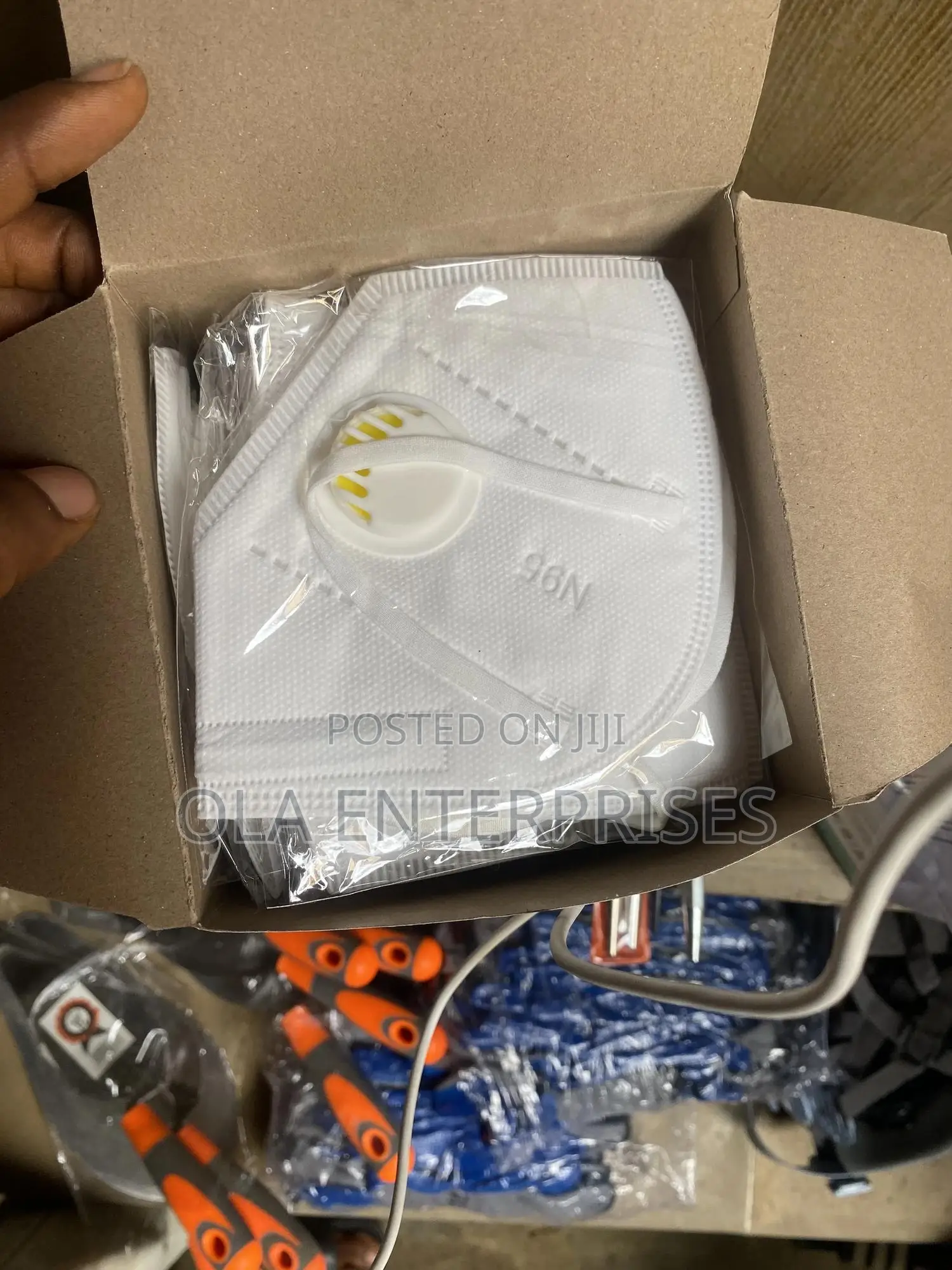Safety Dust Mask