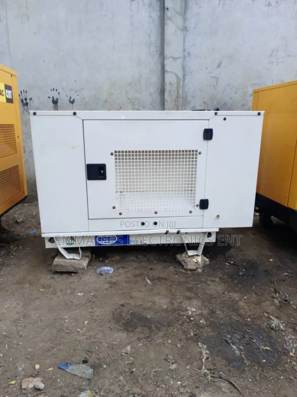 Fg Wilson 22kva Gen