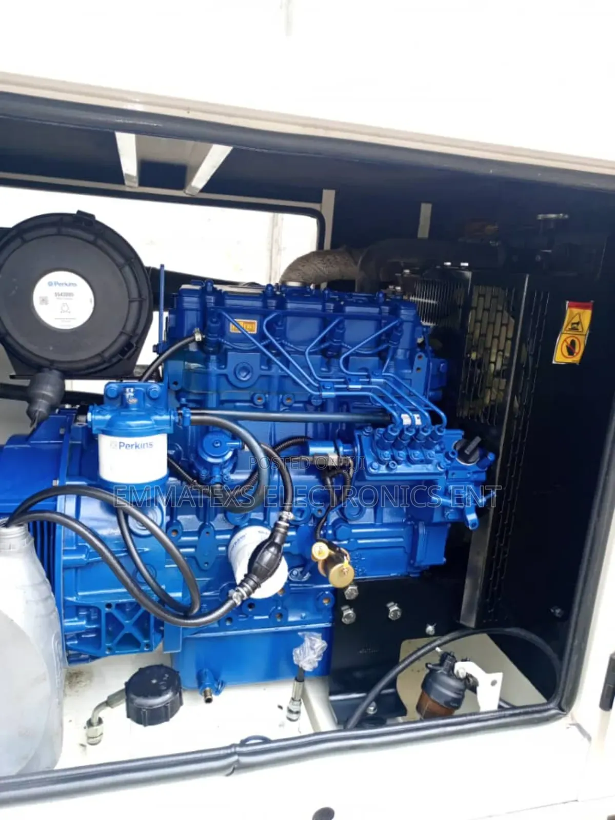 Fg Wilson 22kva Gen