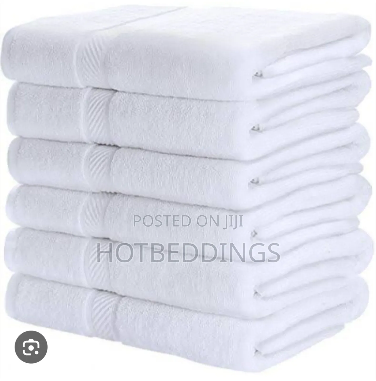 Hotel Standard Towels-6pcs