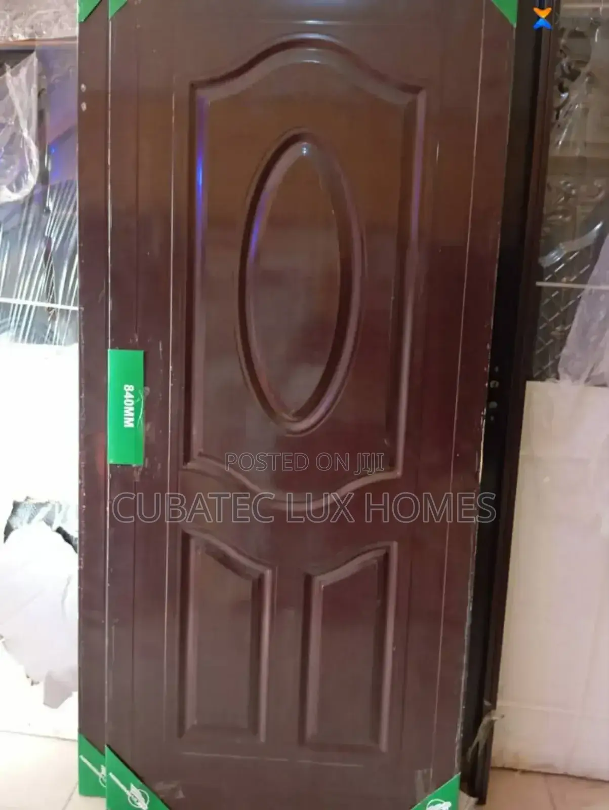 American Panel Door