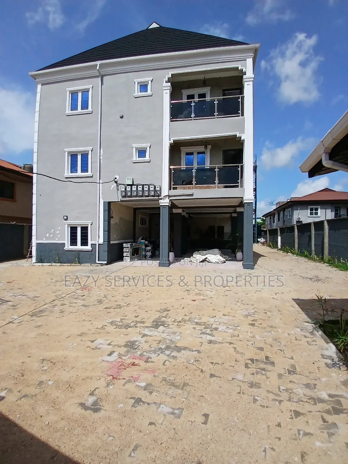 2bdrm Apartment in Gated And Secured, Ajah for sale