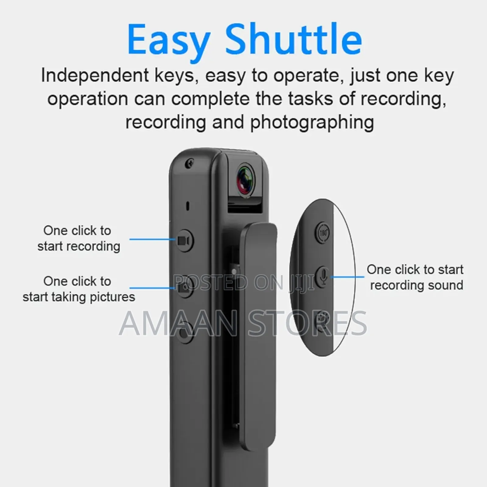 Body Camera