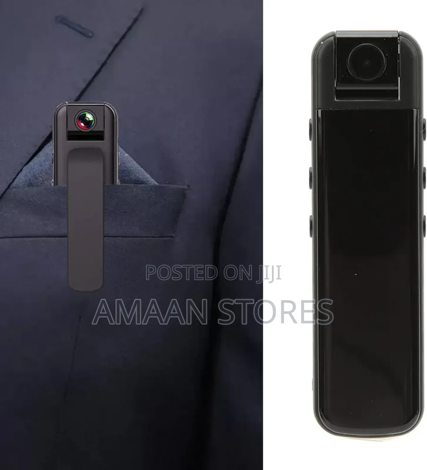 Body Camera
