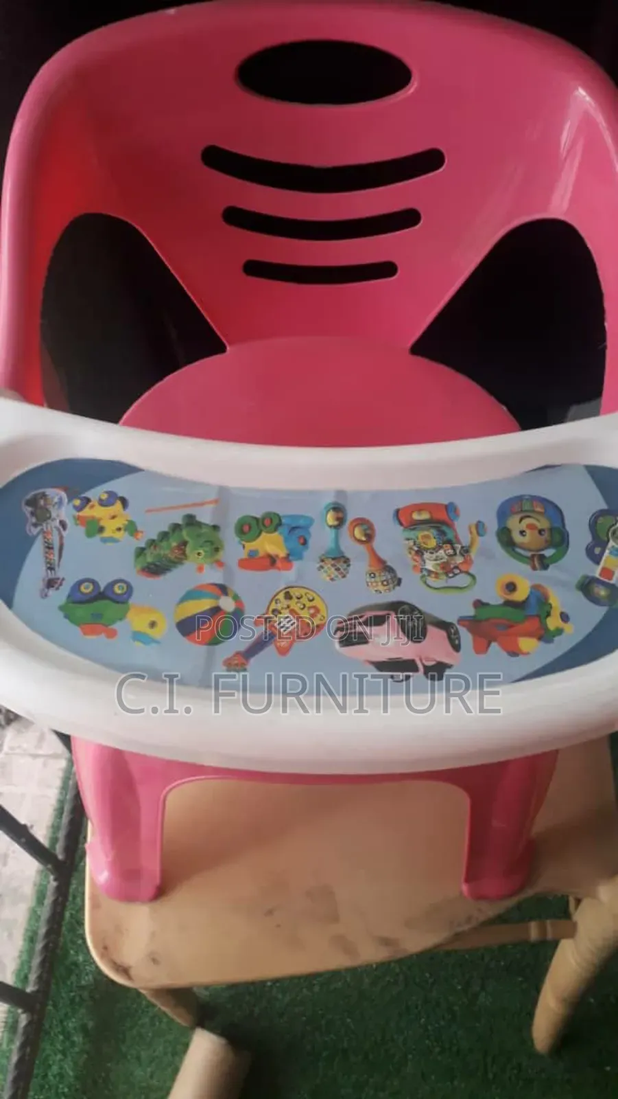 Good Kids Plastic Chair for People's Favourite