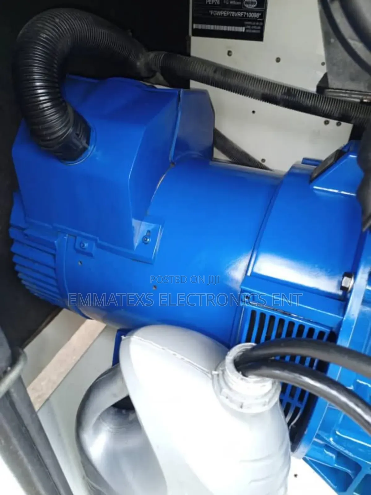 Fg Wilson 22kva Gen