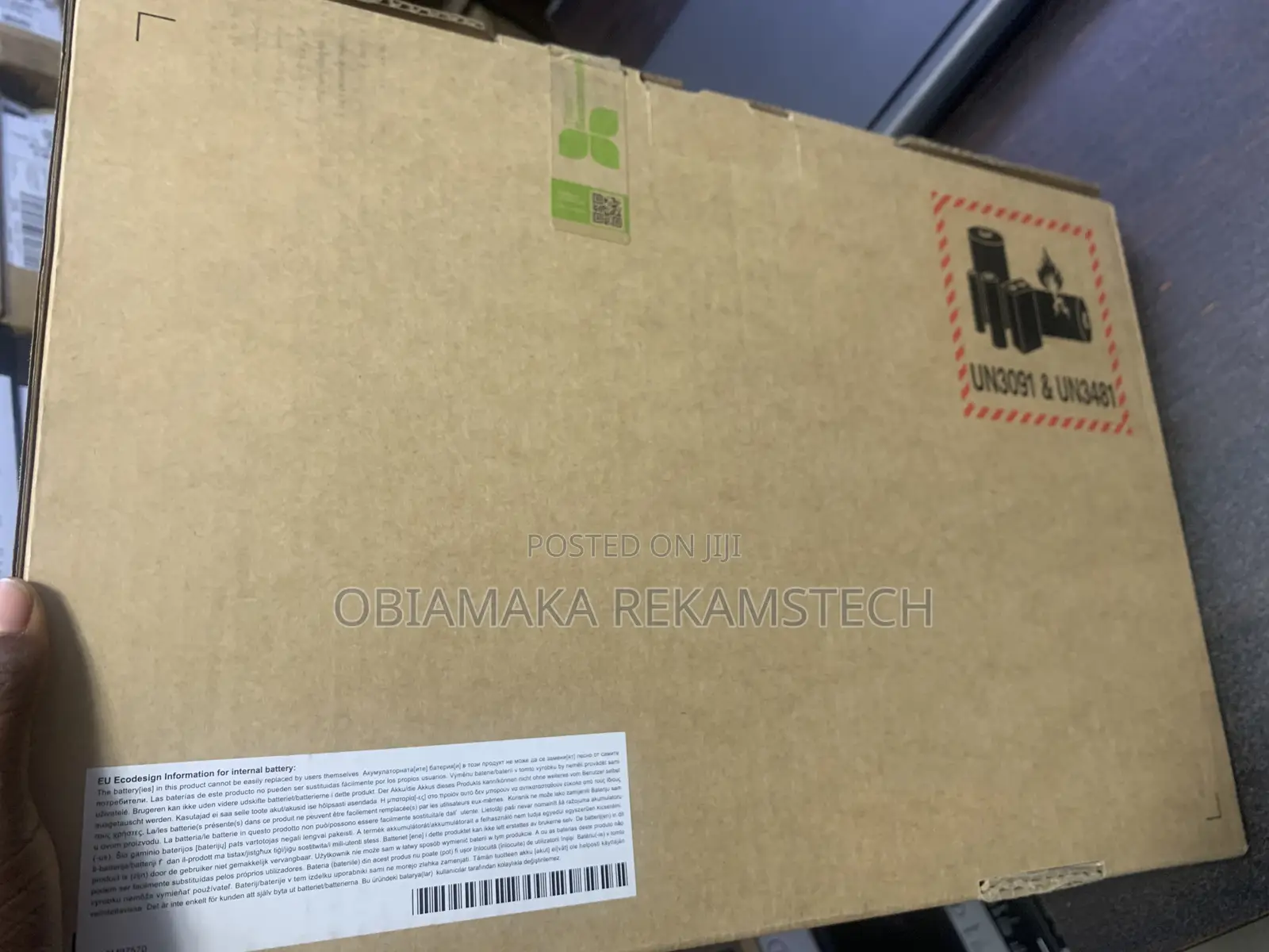 New Laptop Lenovo ThinkPad T14s G4 16GB Intel Core Ultra 5 SSD 512GB