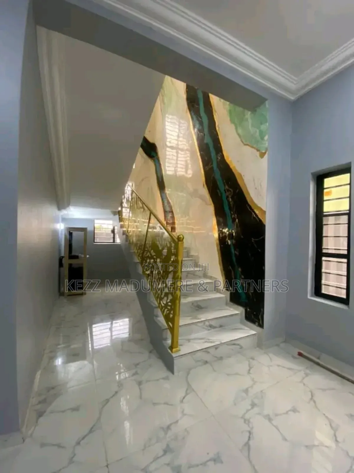 5bdrm Duplex in Woji , Port Harcourt for sale