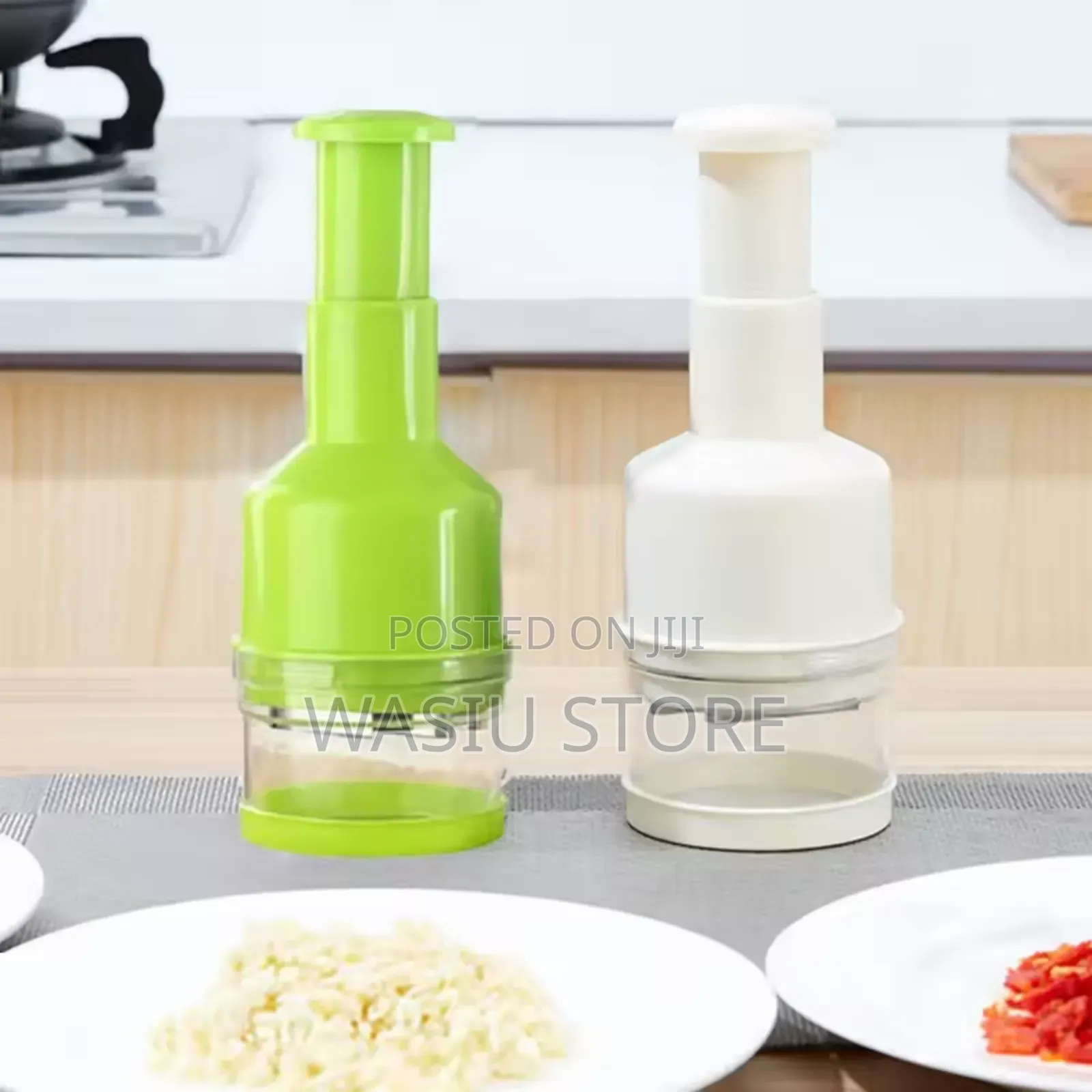 Manual Vegetable and Onion Chopper