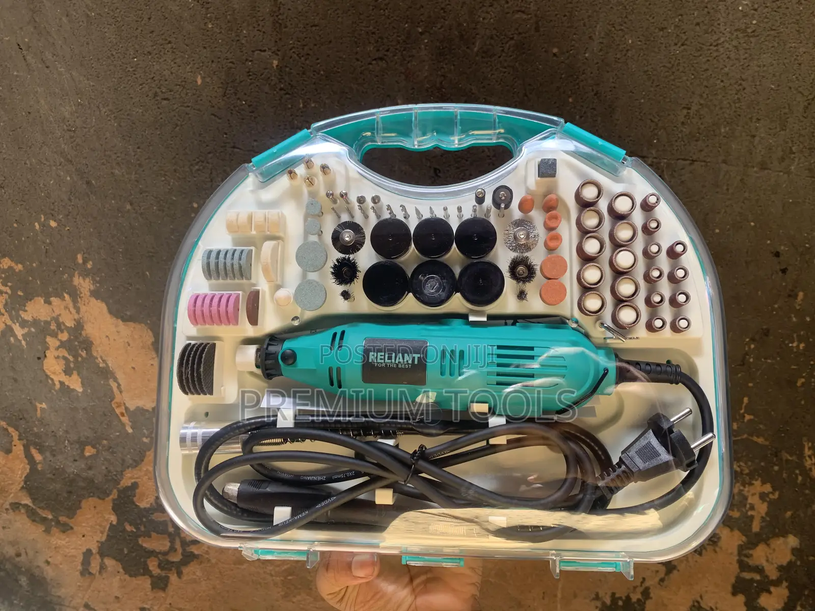 Dremel Machine Kit Engraiver