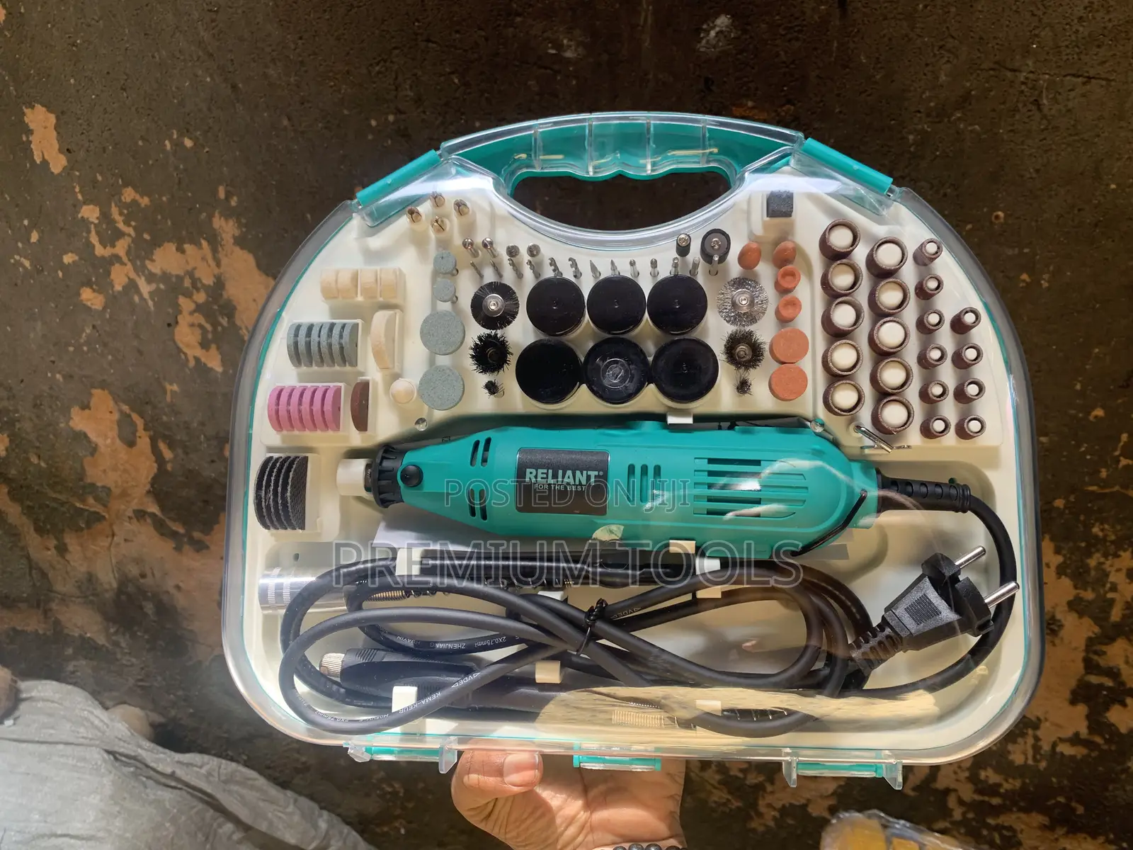 Dremel Machine Kit Engraiver