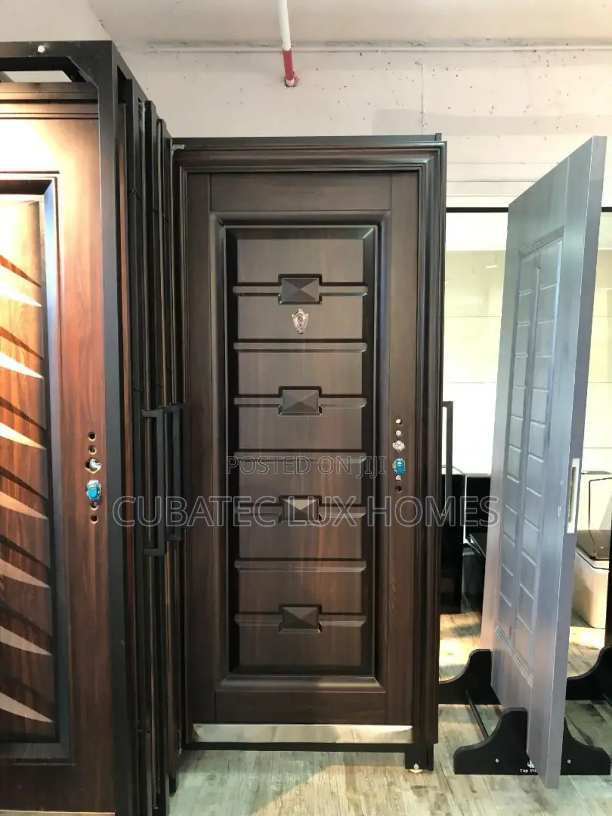 3ft German Steel Door