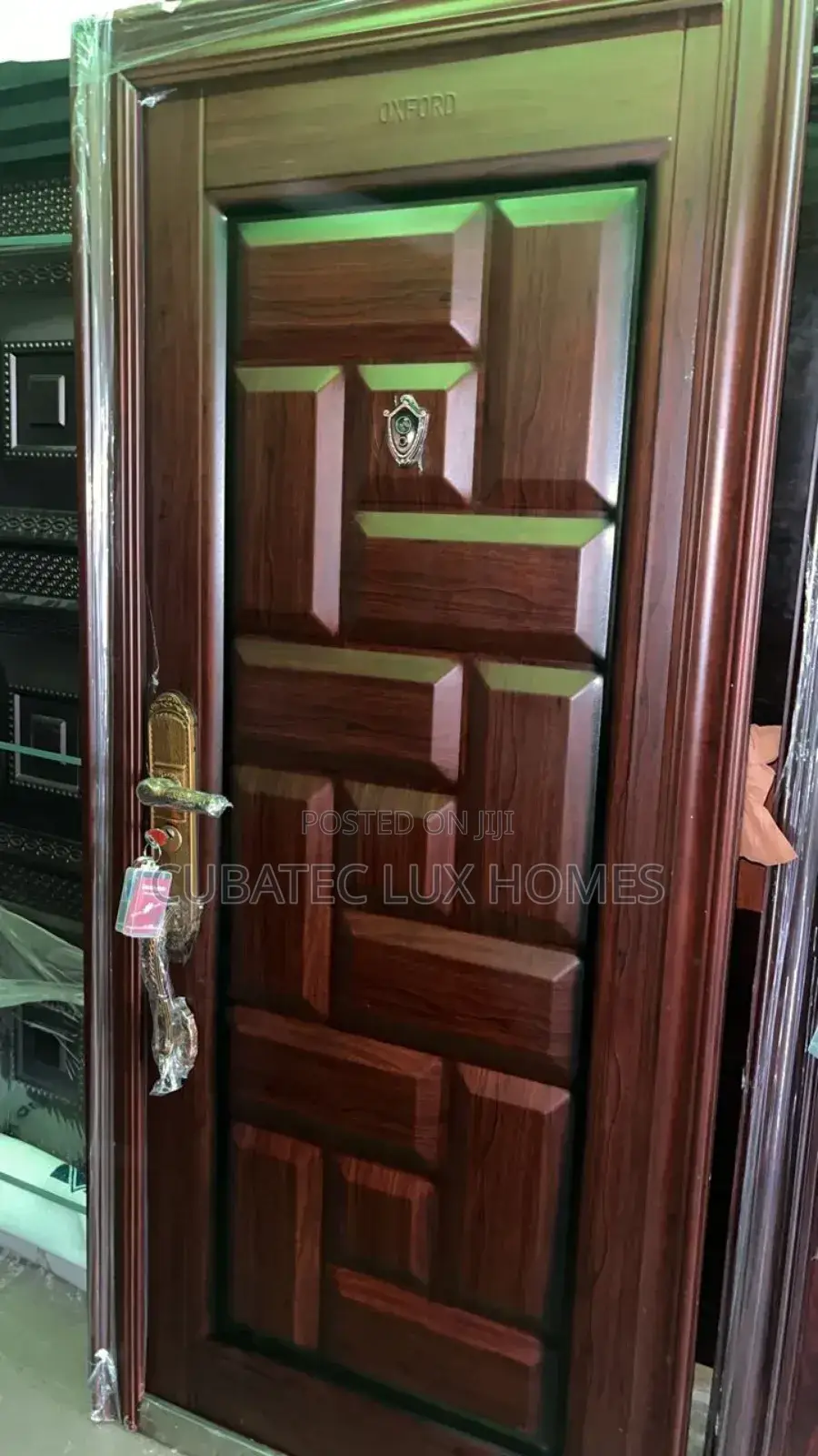 3ft German Steel Door