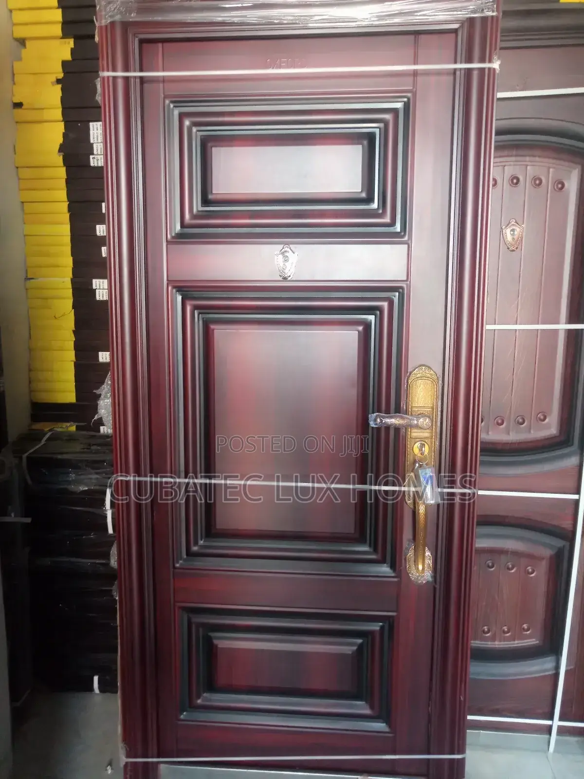 3ft German Steel Door