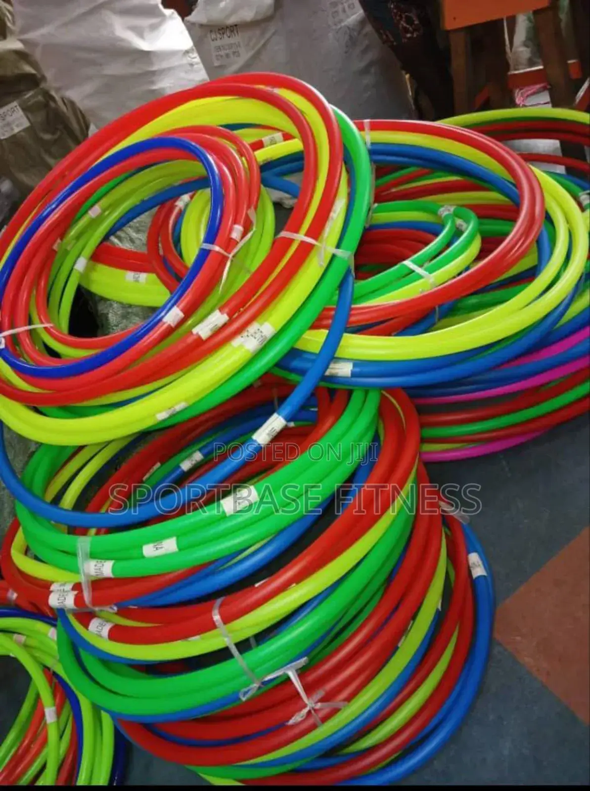 Hula Hoops
