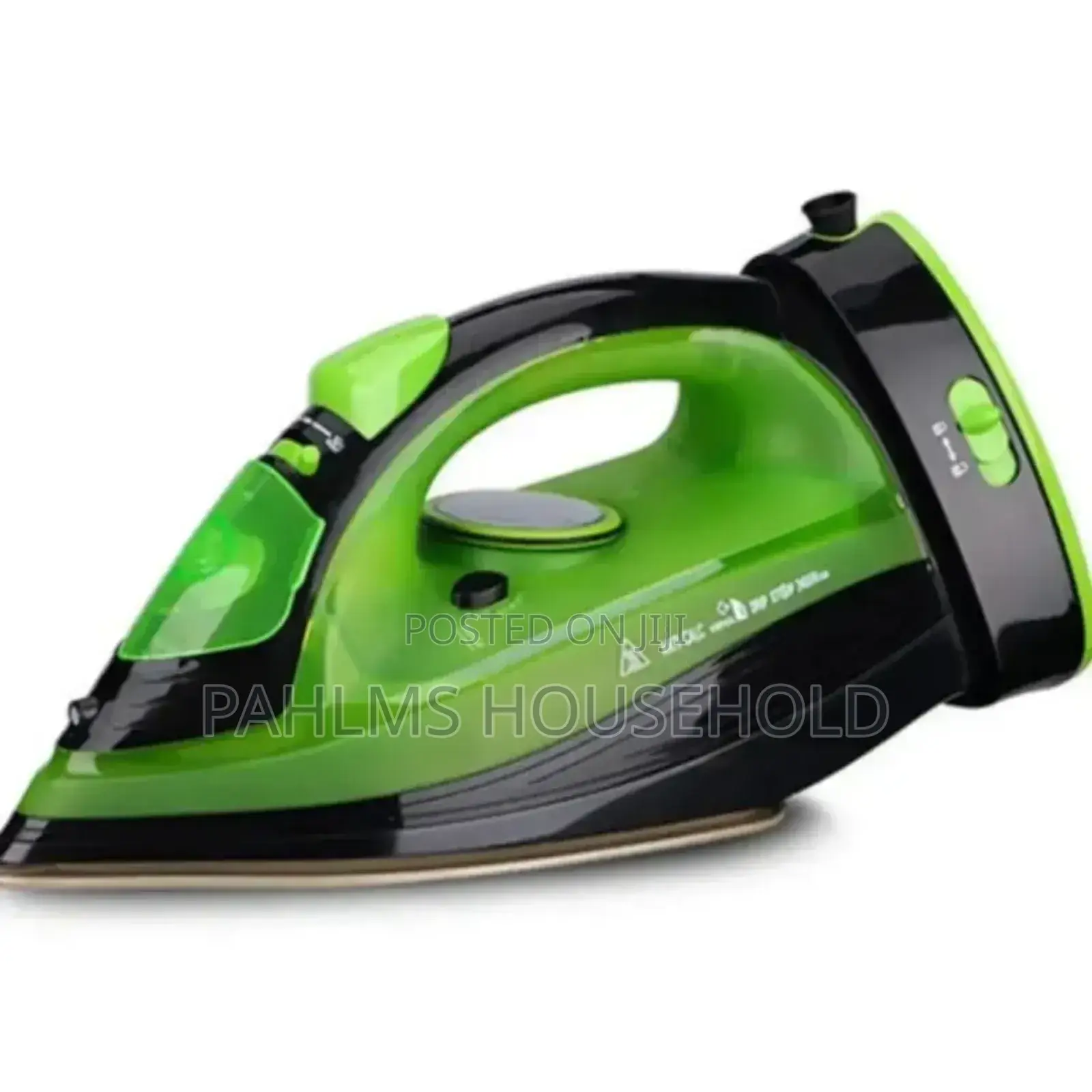 Raf Cordless Steam Iron