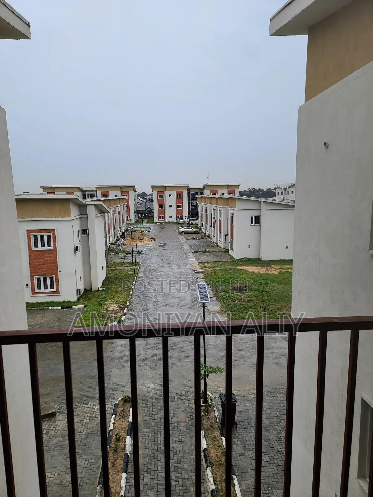 Mini Flat in Urban Shelter At for sale