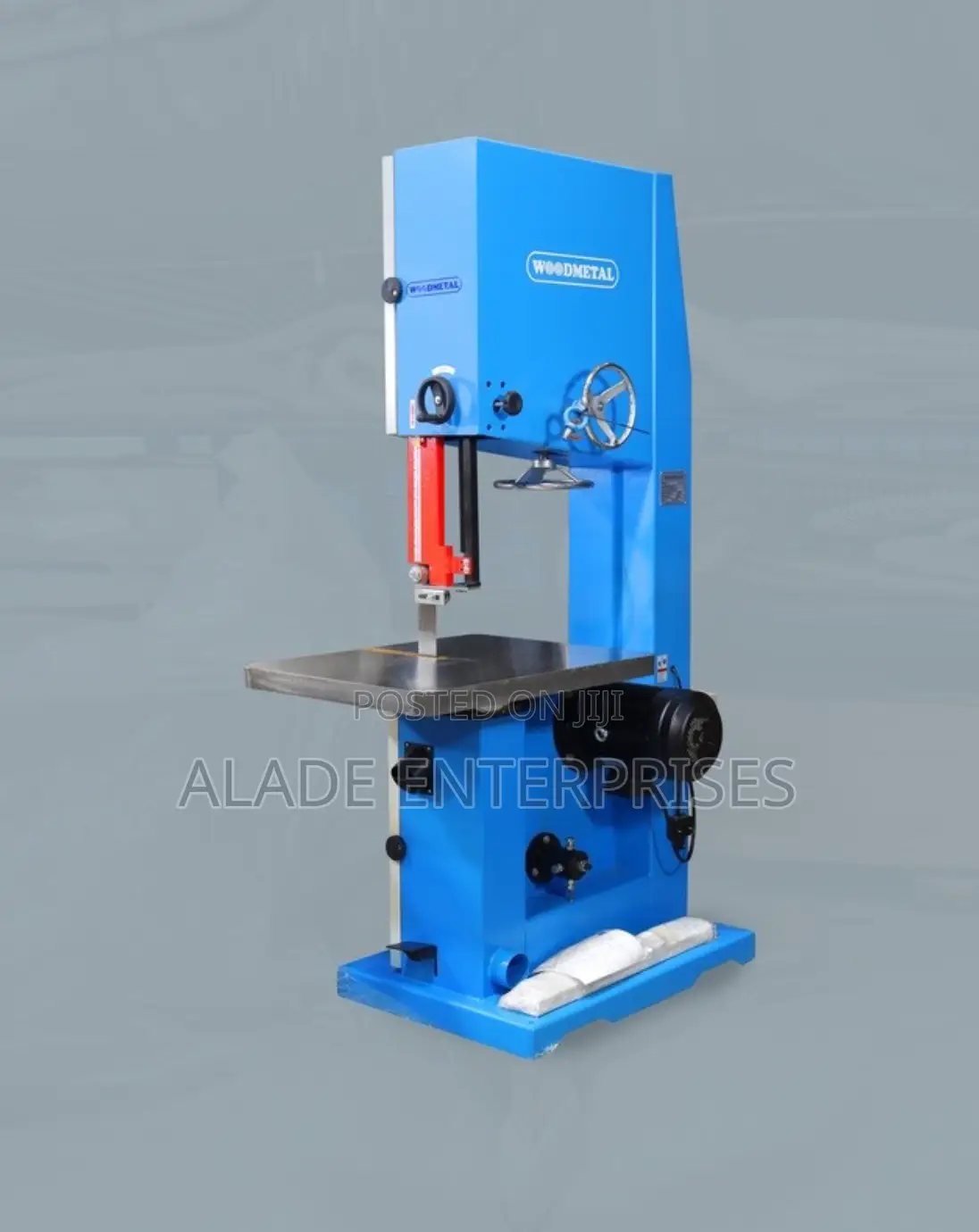 Wbs 422 Woodworking Vertical Band Saw (5.5kw 7.5hp)