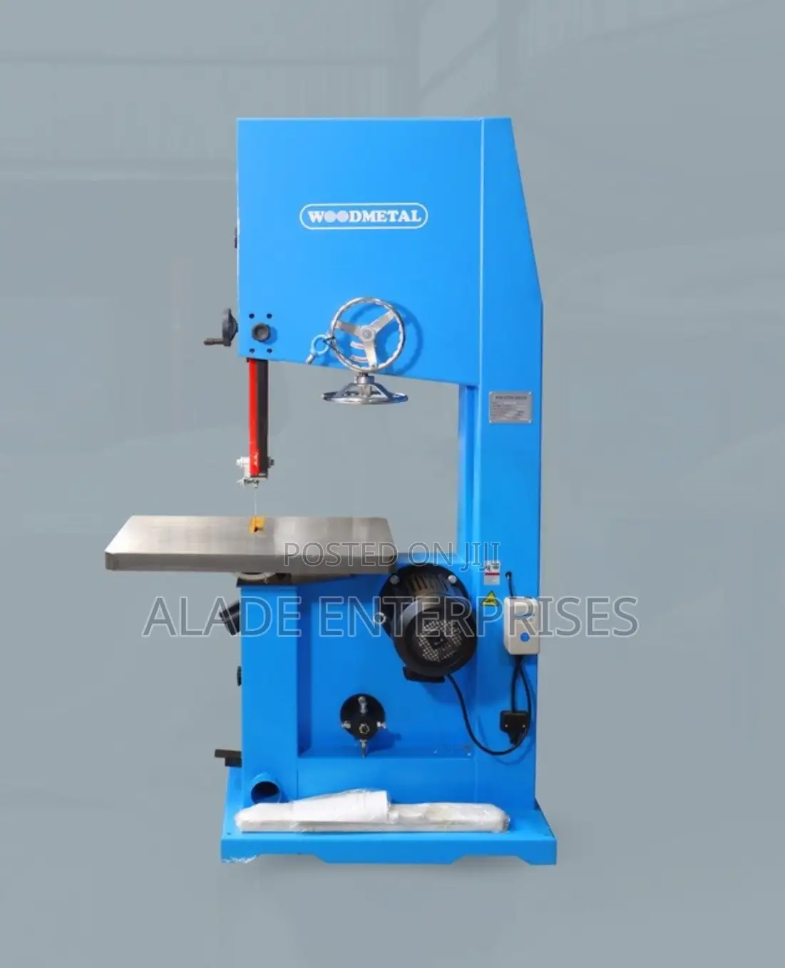 Wbs 422 Woodworking Vertical Band Saw (5.5kw 7.5hp)
