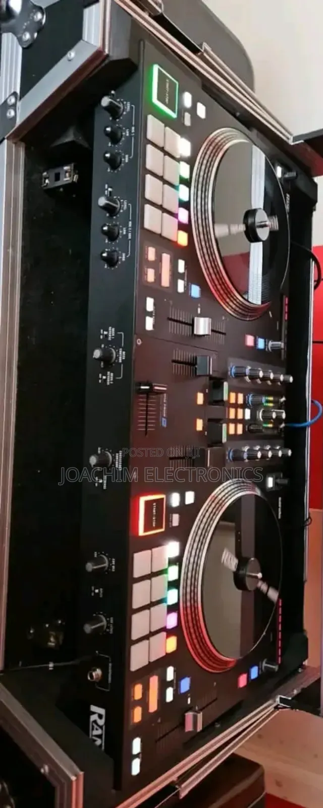 Rane Four Professional Dj Controller