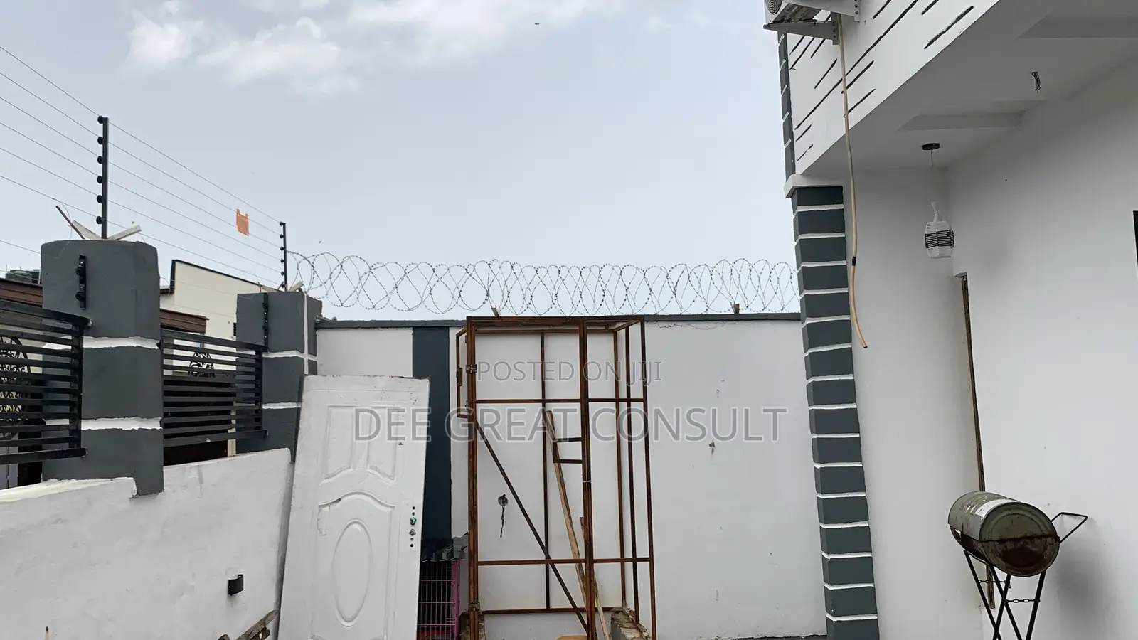 Razor Barb Wire For Fencing