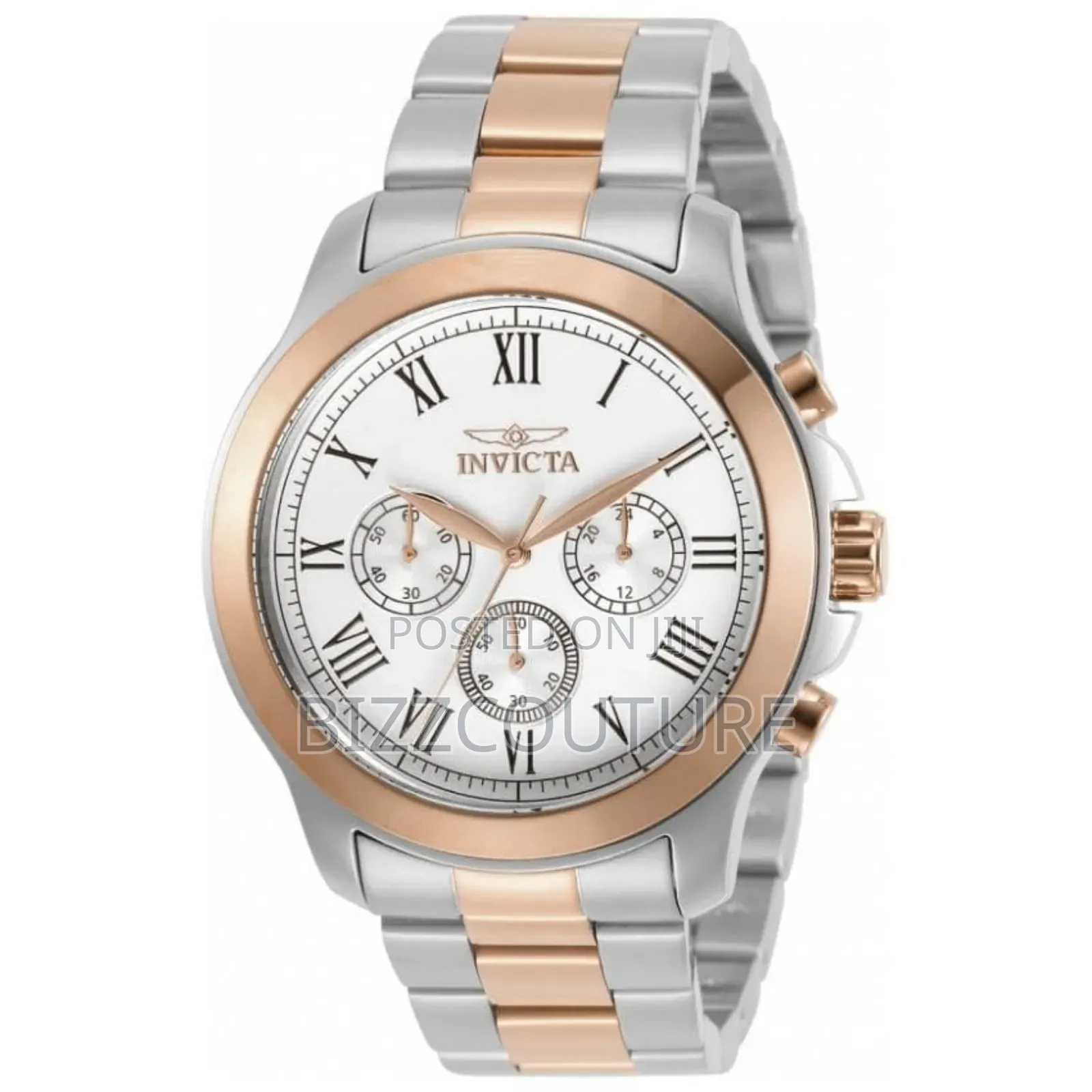 Invicta 21660 Specialty Men’S Chronograph Quartz Watch