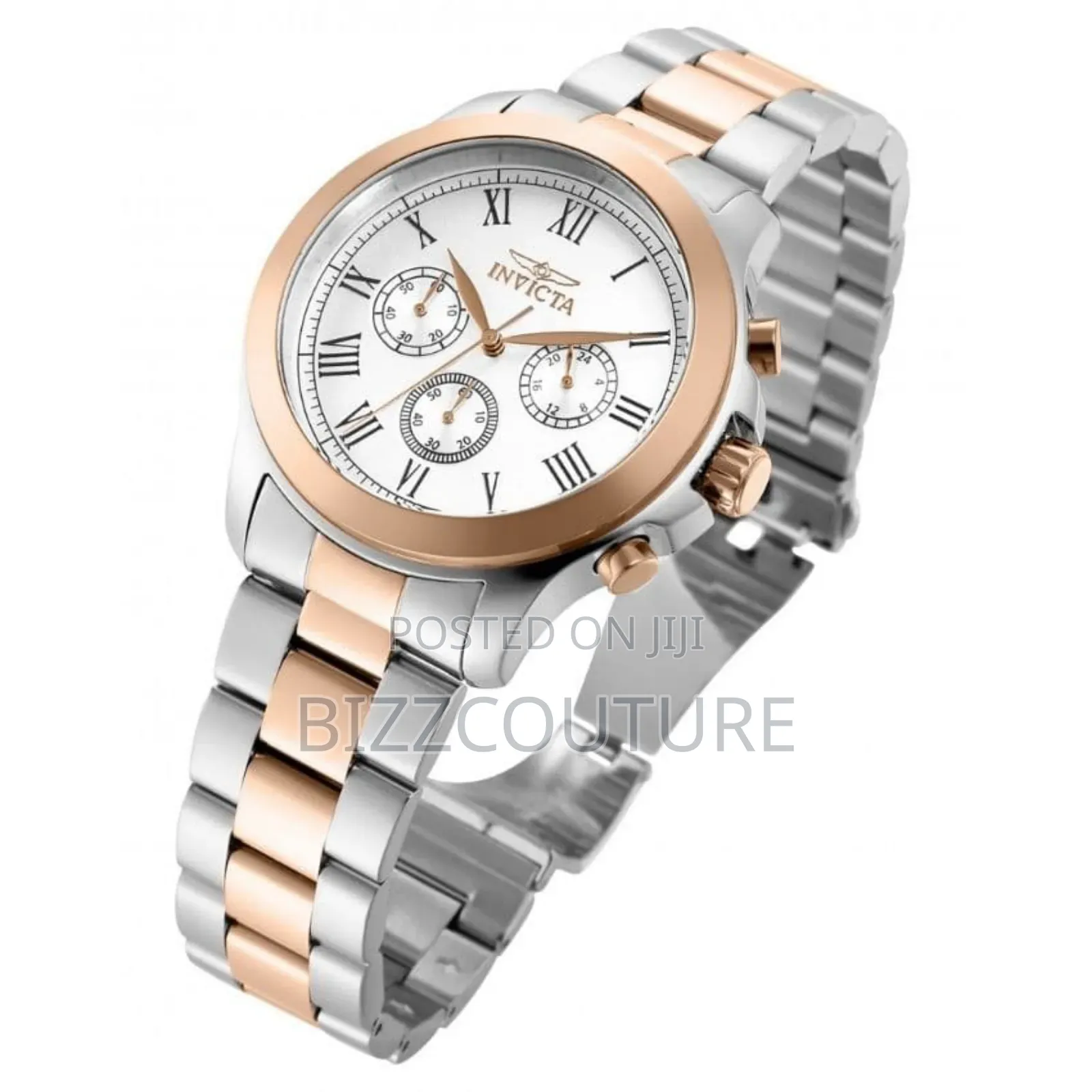 Invicta 21660 Specialty Men’S Chronograph Quartz Watch