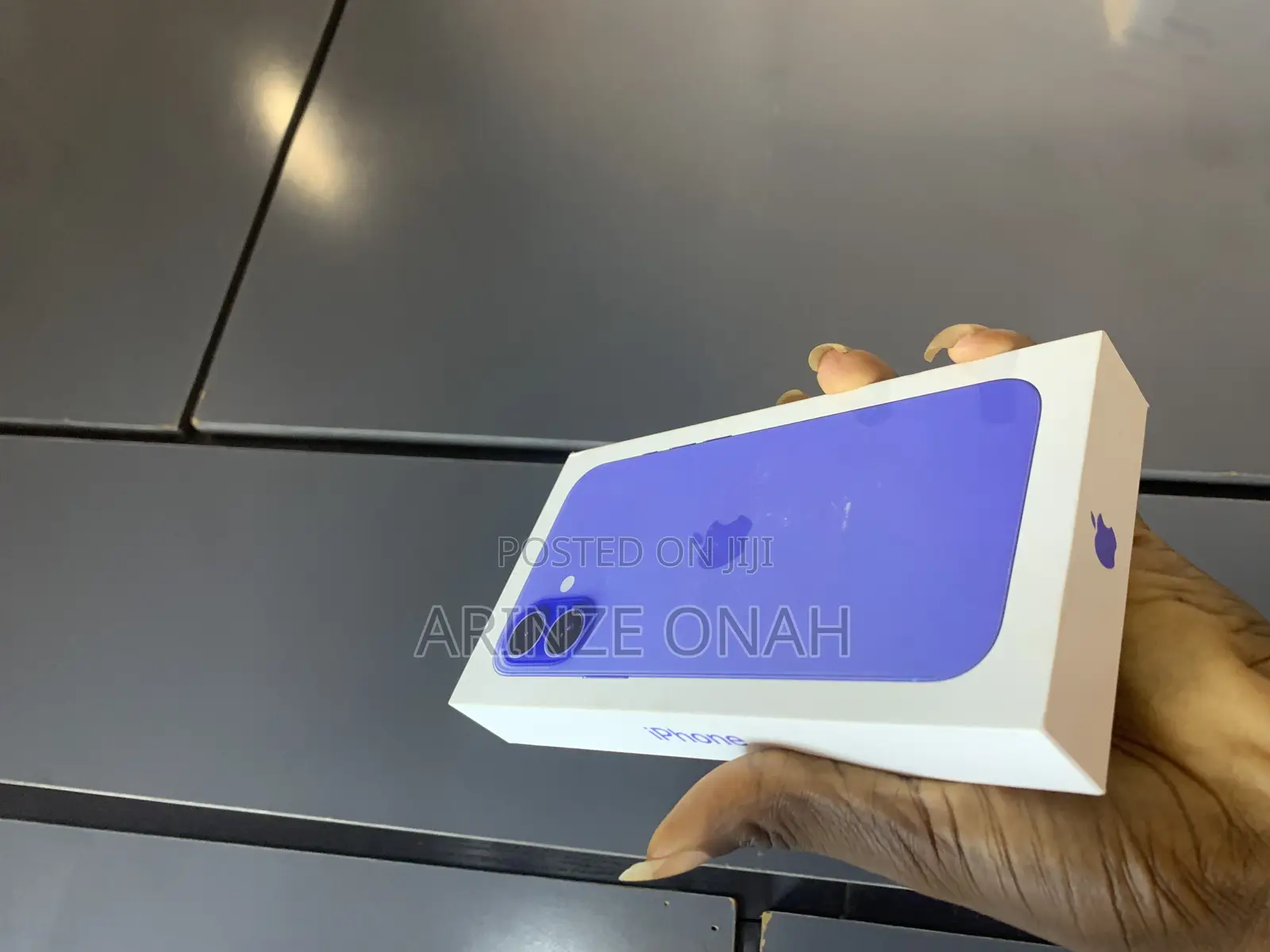 New Apple iPhone 16 Plus 256 GB Blue