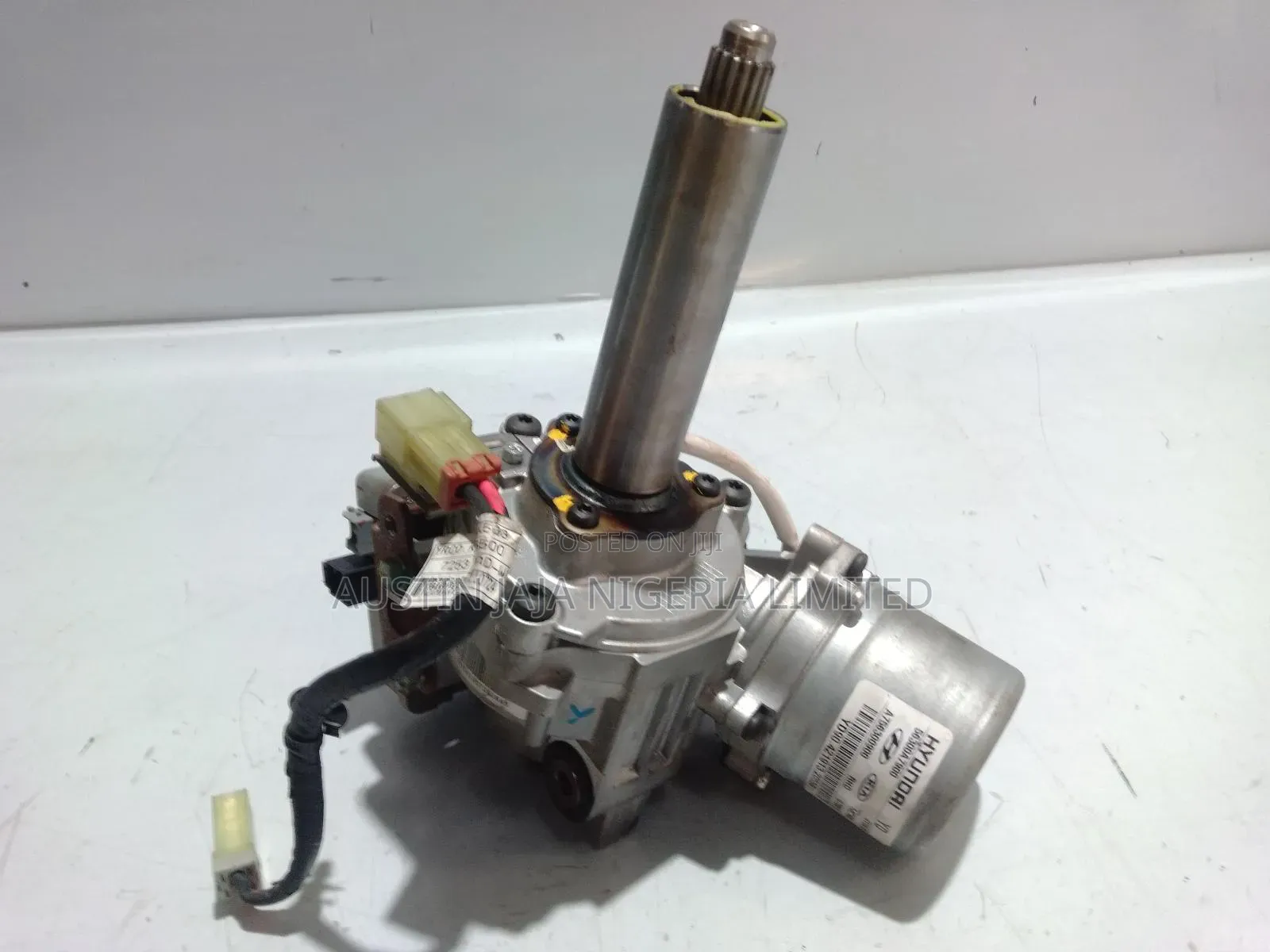 2013 - 2018 Kia Cerato Steering Column With Module