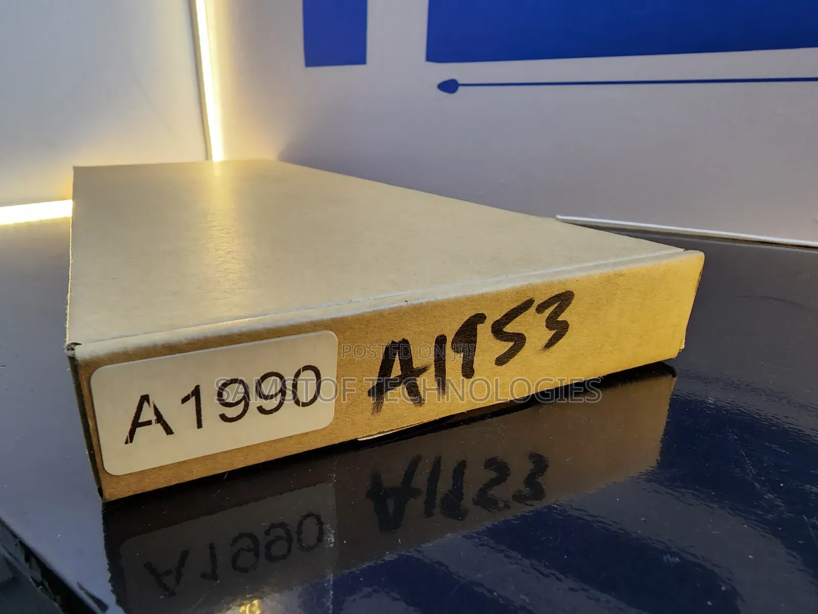 Macbook Pro 15" 2019/2020, A1953, A1990 Battery