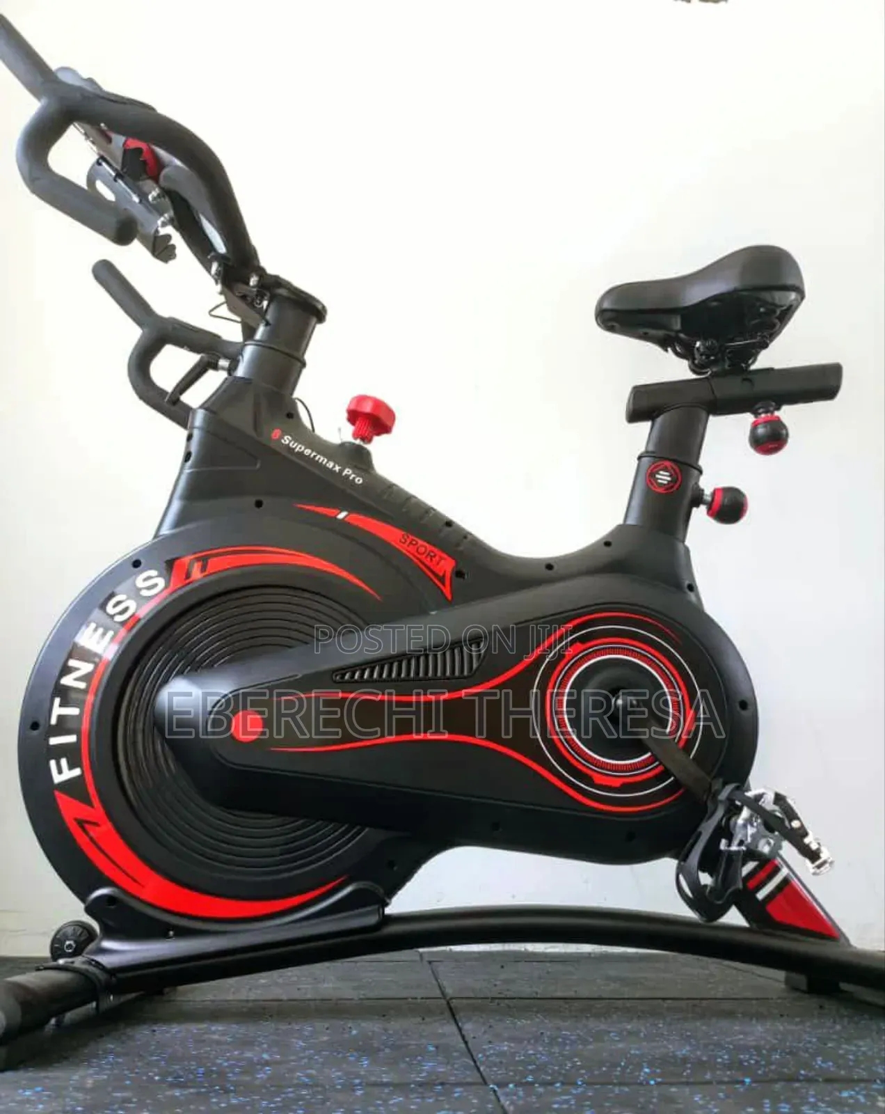 Heavy Duty Spinning Bike