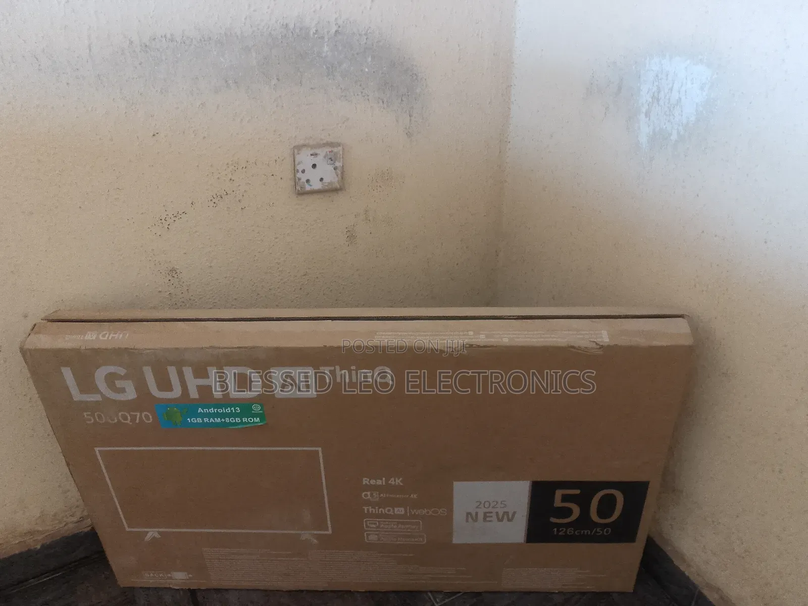Lg 50 Inches New 50 Smart Tv