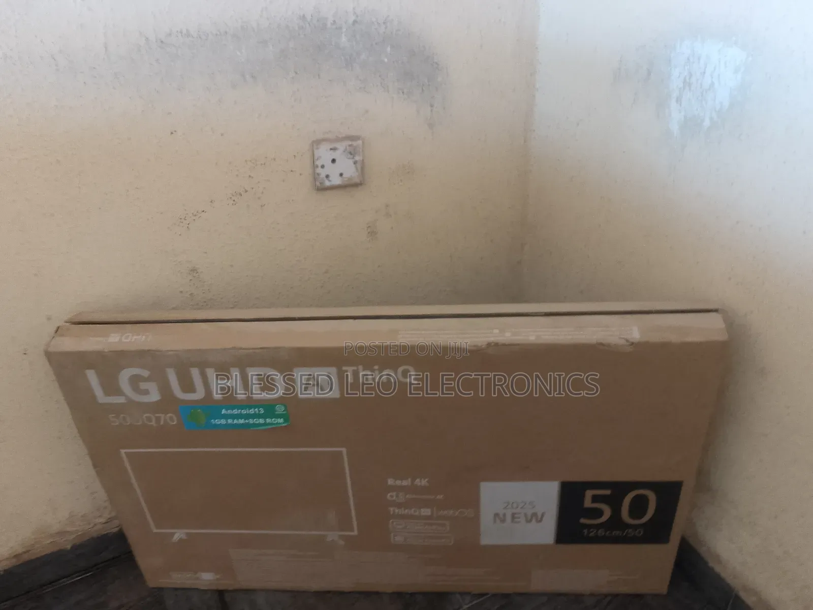 Lg 50 Inches New 50 Smart Tv