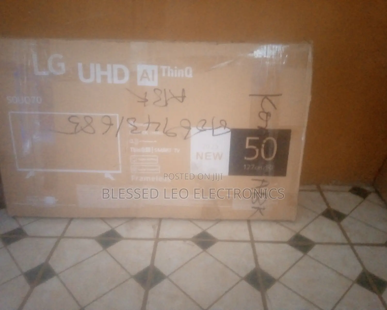 Lg 50 Inches New 50 Smart Tv