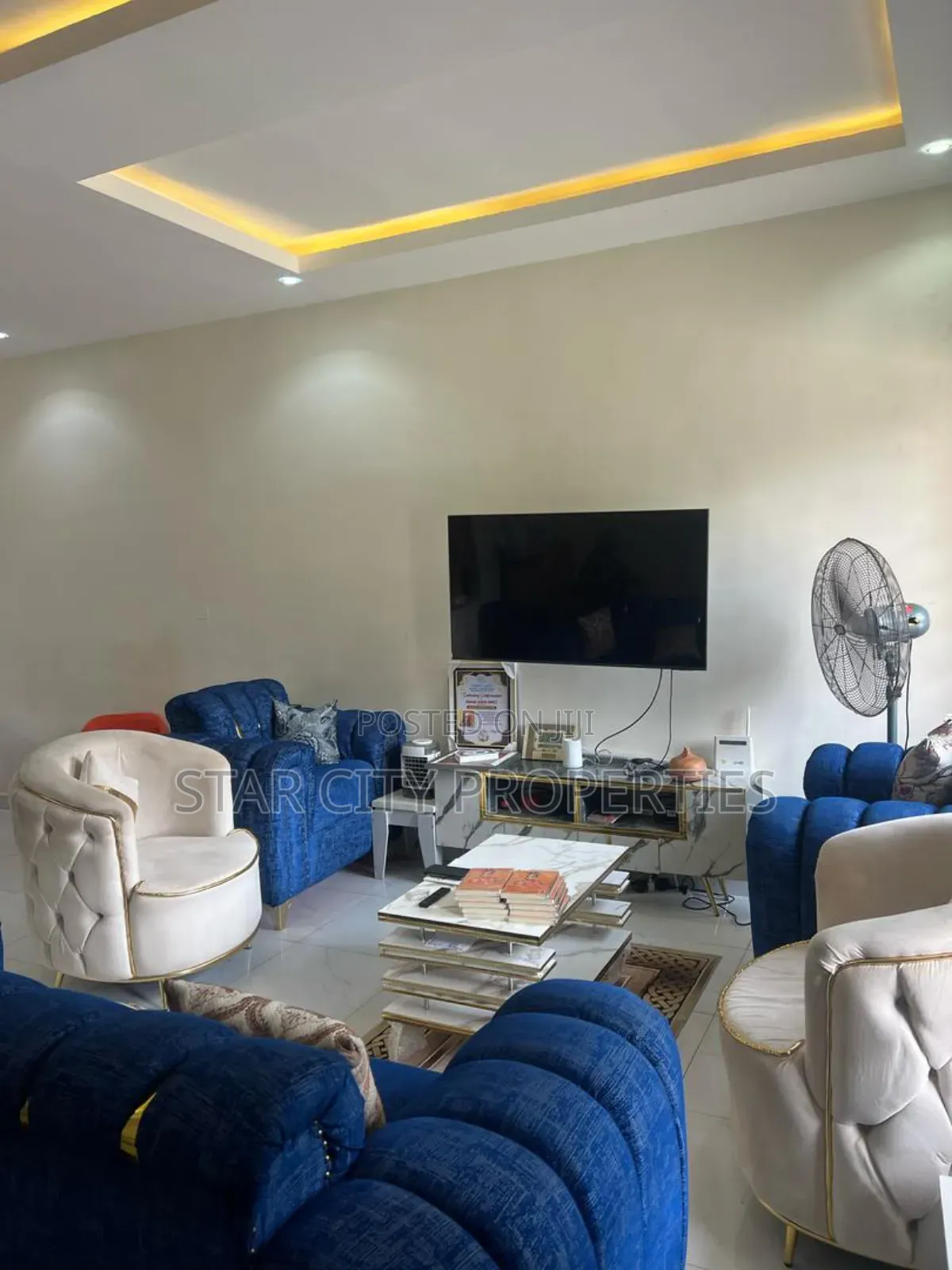 4bdrm Townhouse/Terrace in Magodo Gra Phase 1 for sale