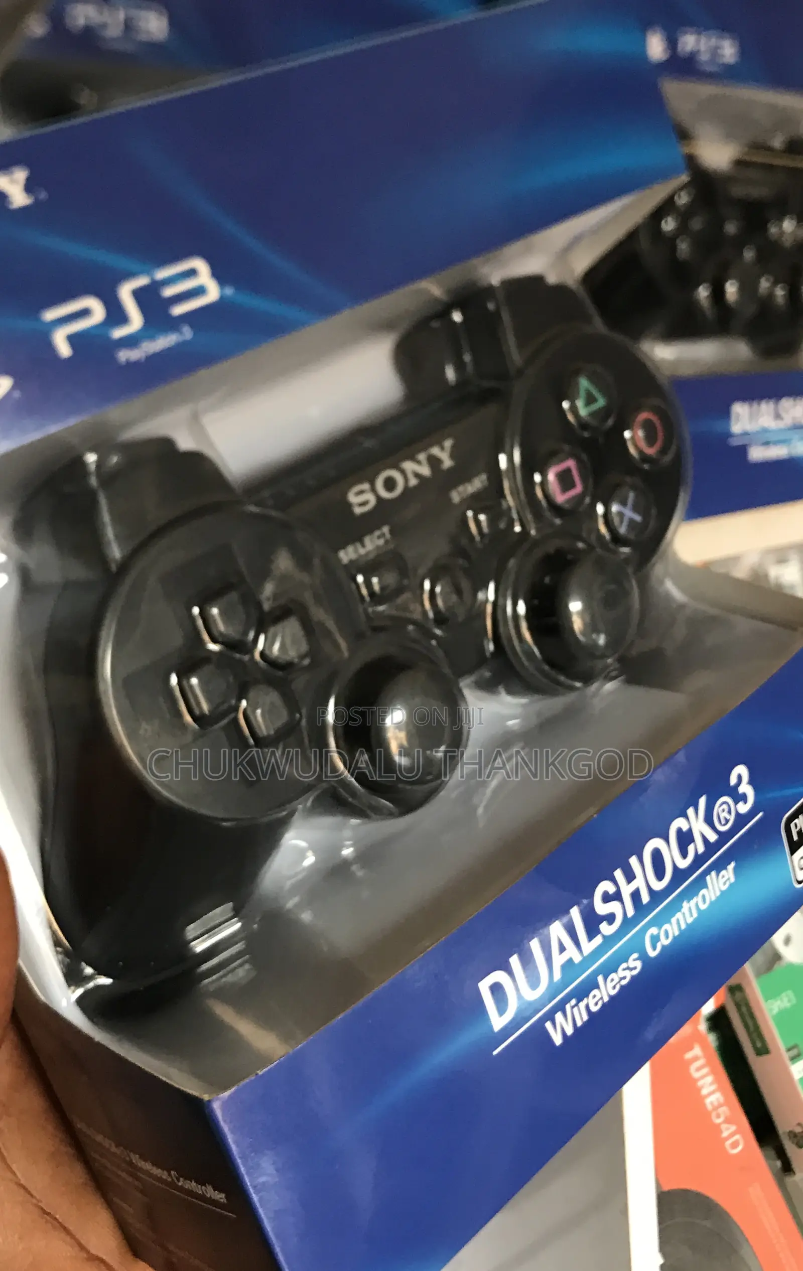 Ps3 Game Pad