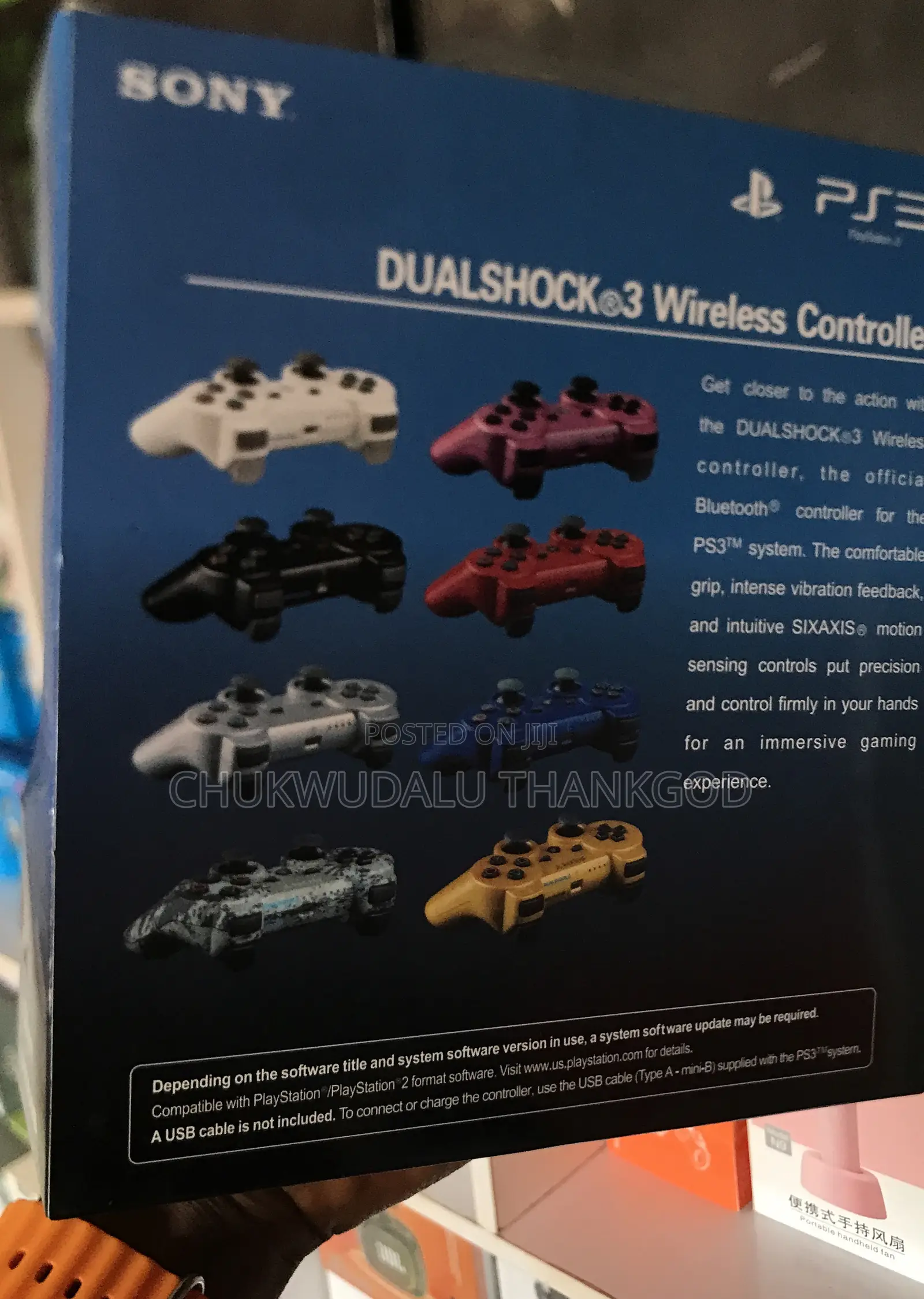 Ps3 Game Pad