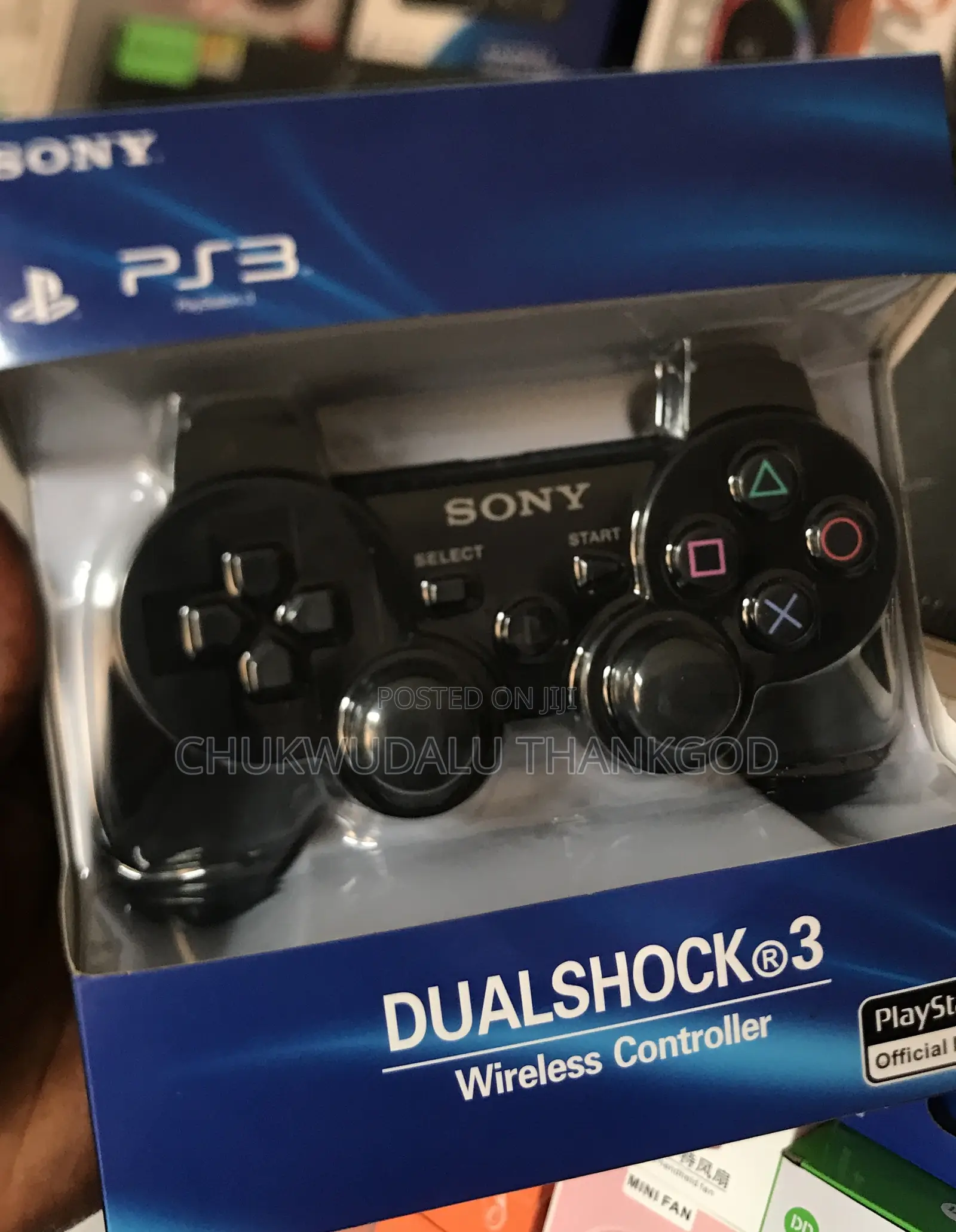 Ps3 Game Pad