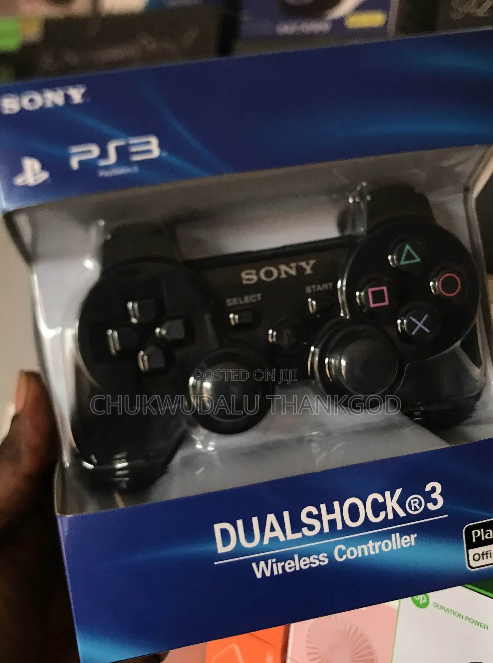 Ps3 Game Pad