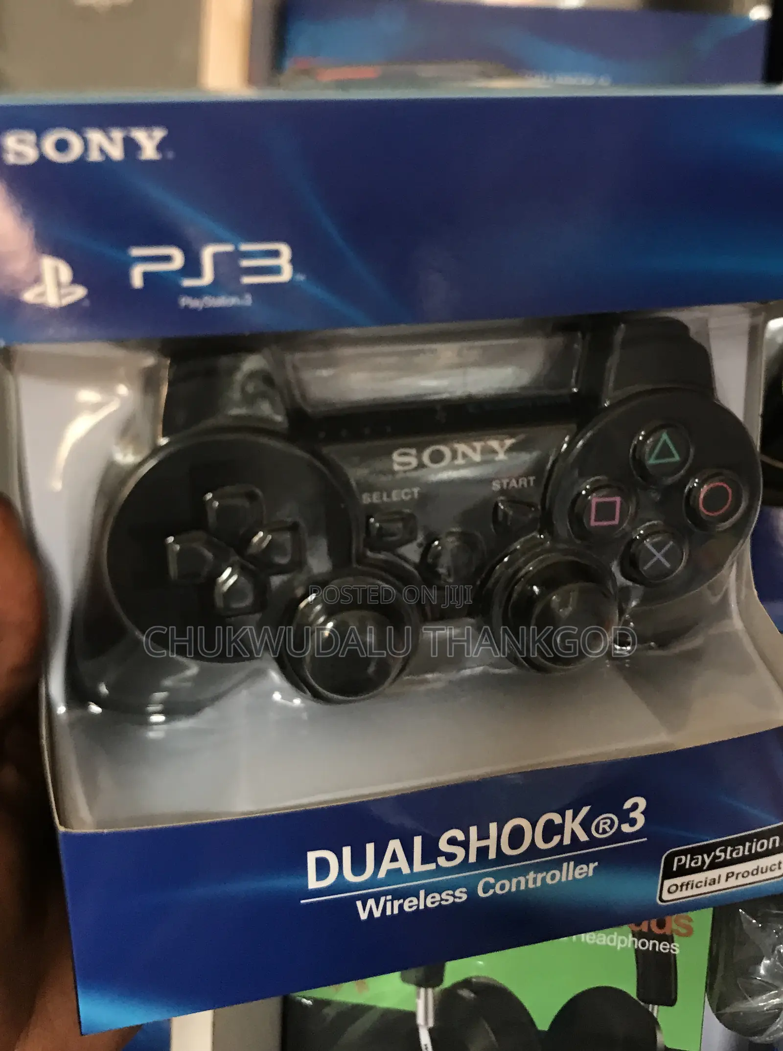 Ps3 Game Pad