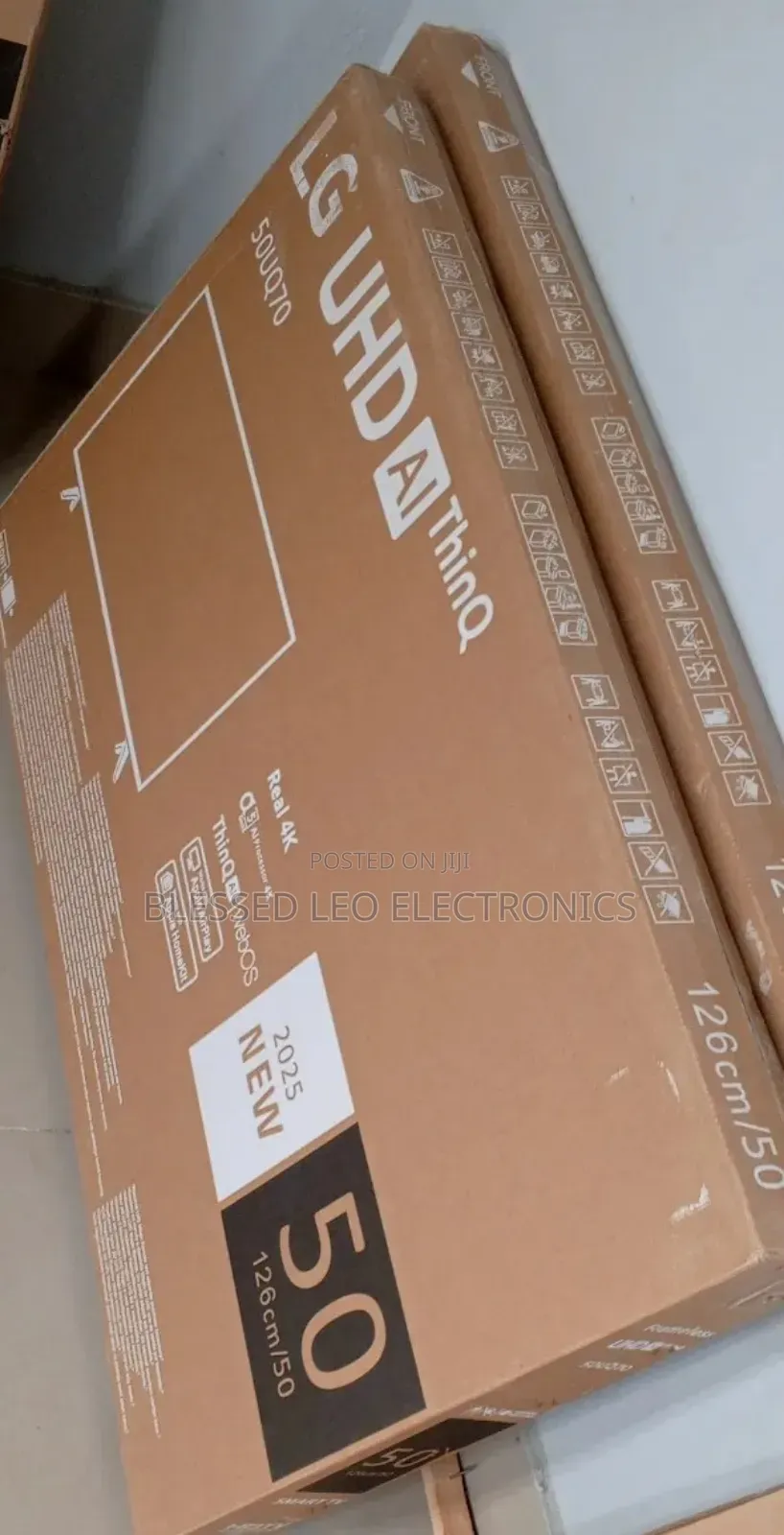 Lg Sound Audio Smart Tv 50 Inches