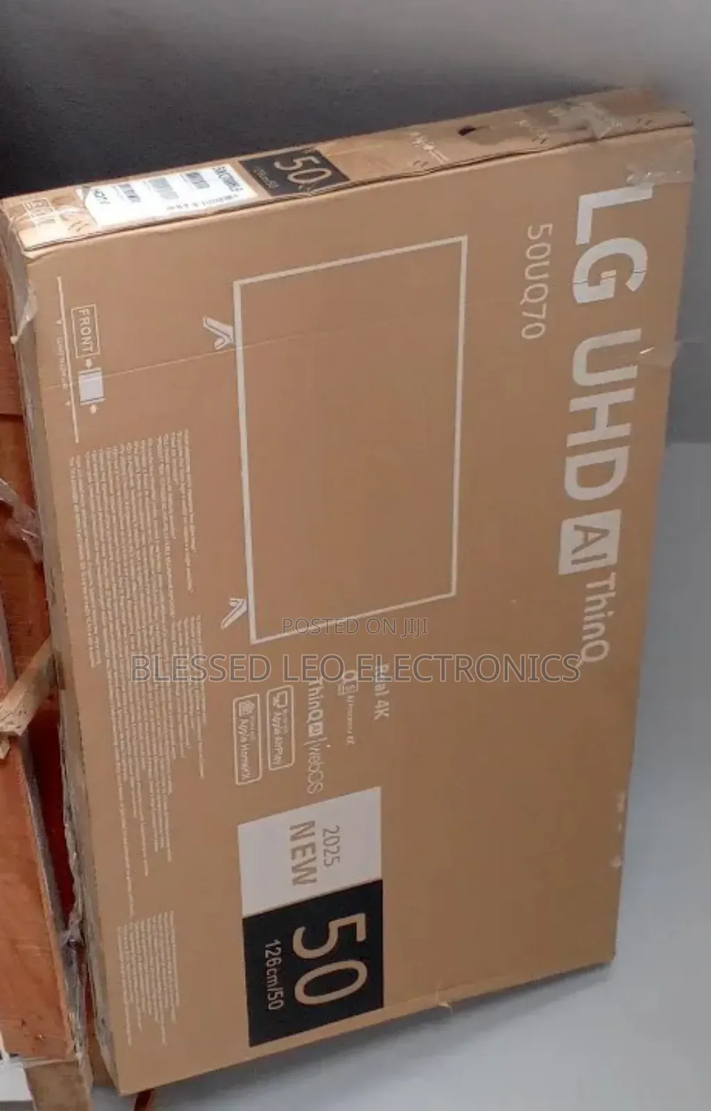 Lg Sound Audio Smart Tv 50 Inches